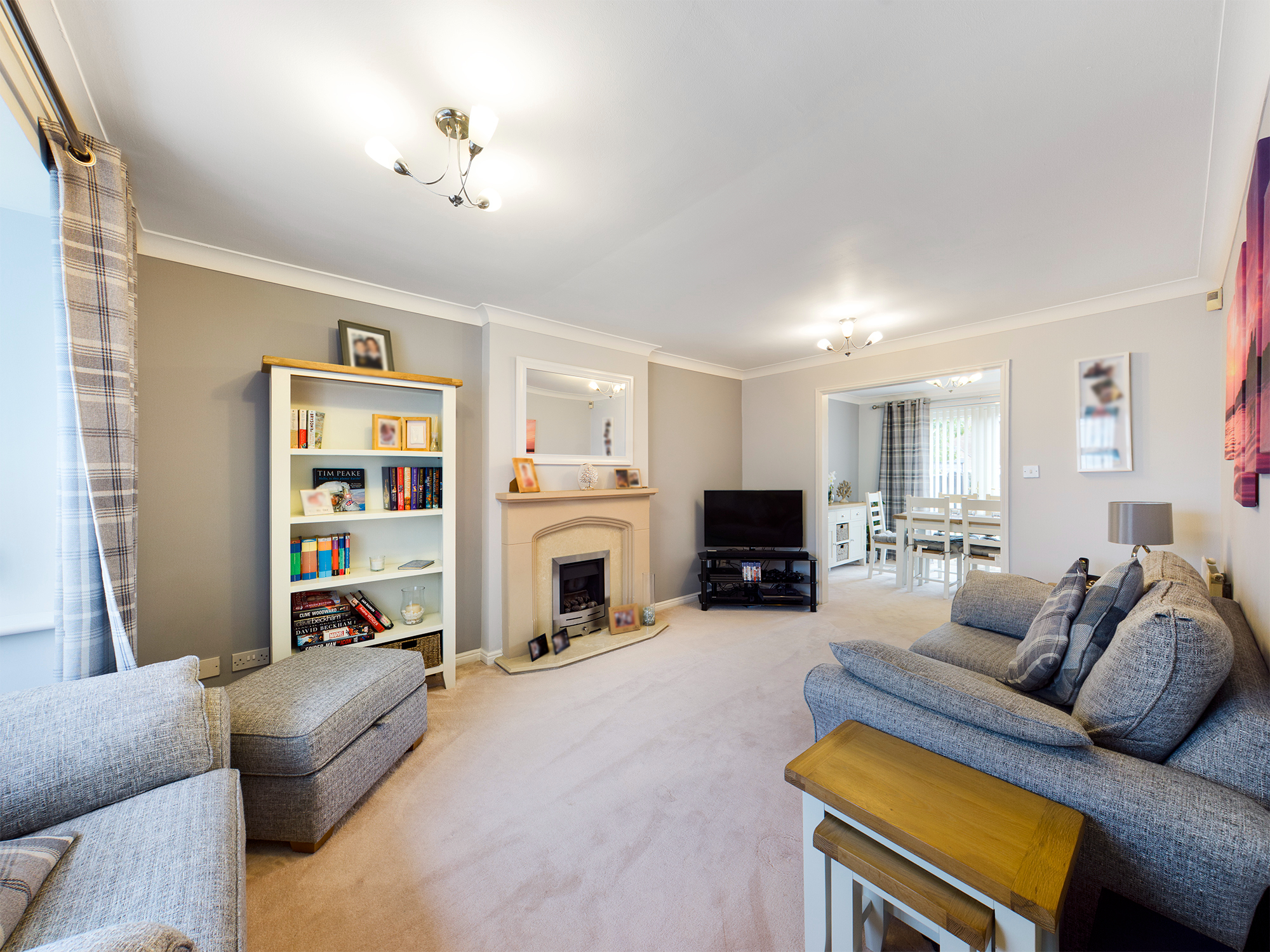 4 bedroom Detached House Amorys Holt Way, Maltby, S66 Property