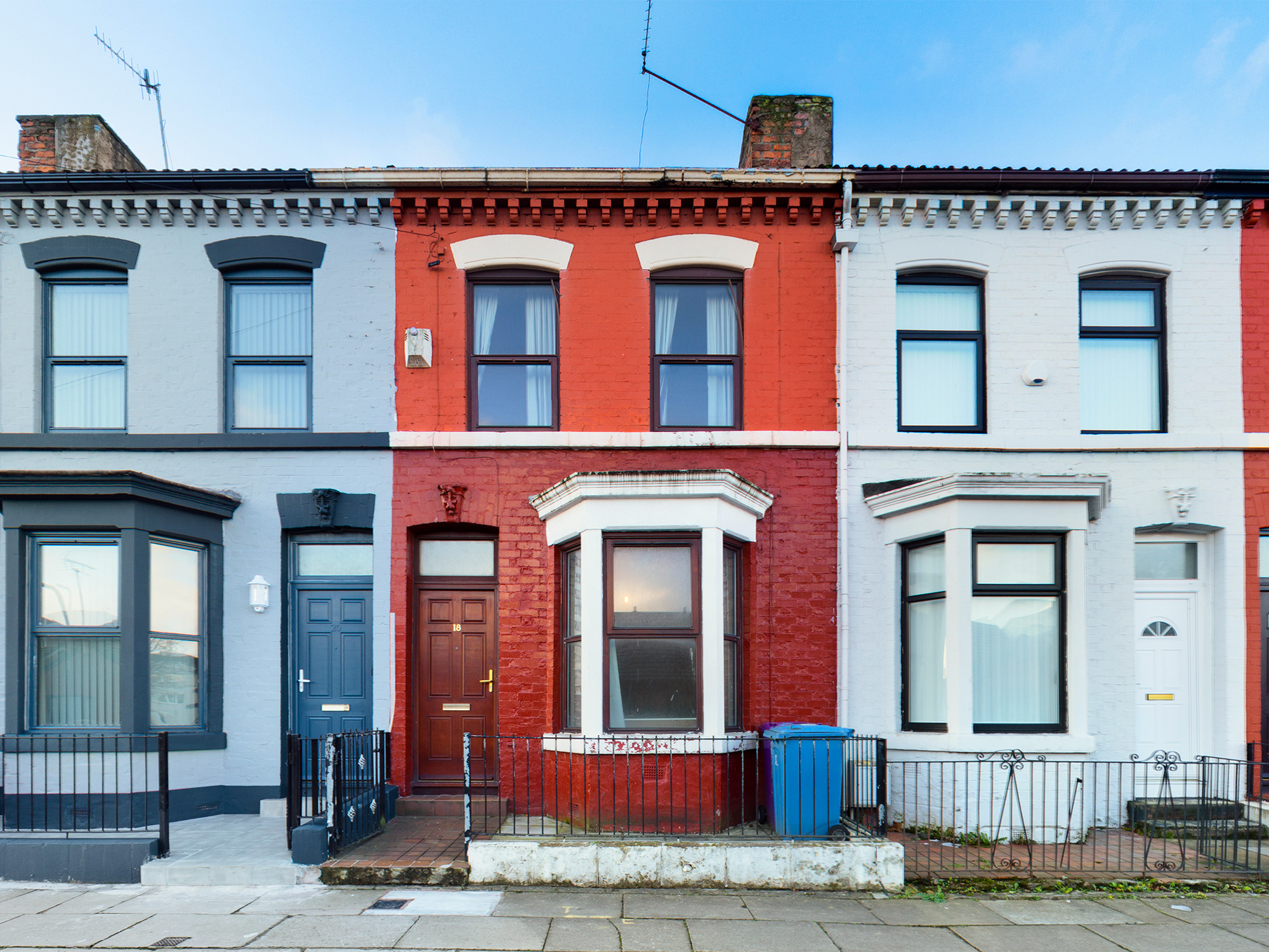 3 bedroom Terraced House Claribel Street, L8 Property Search Strike