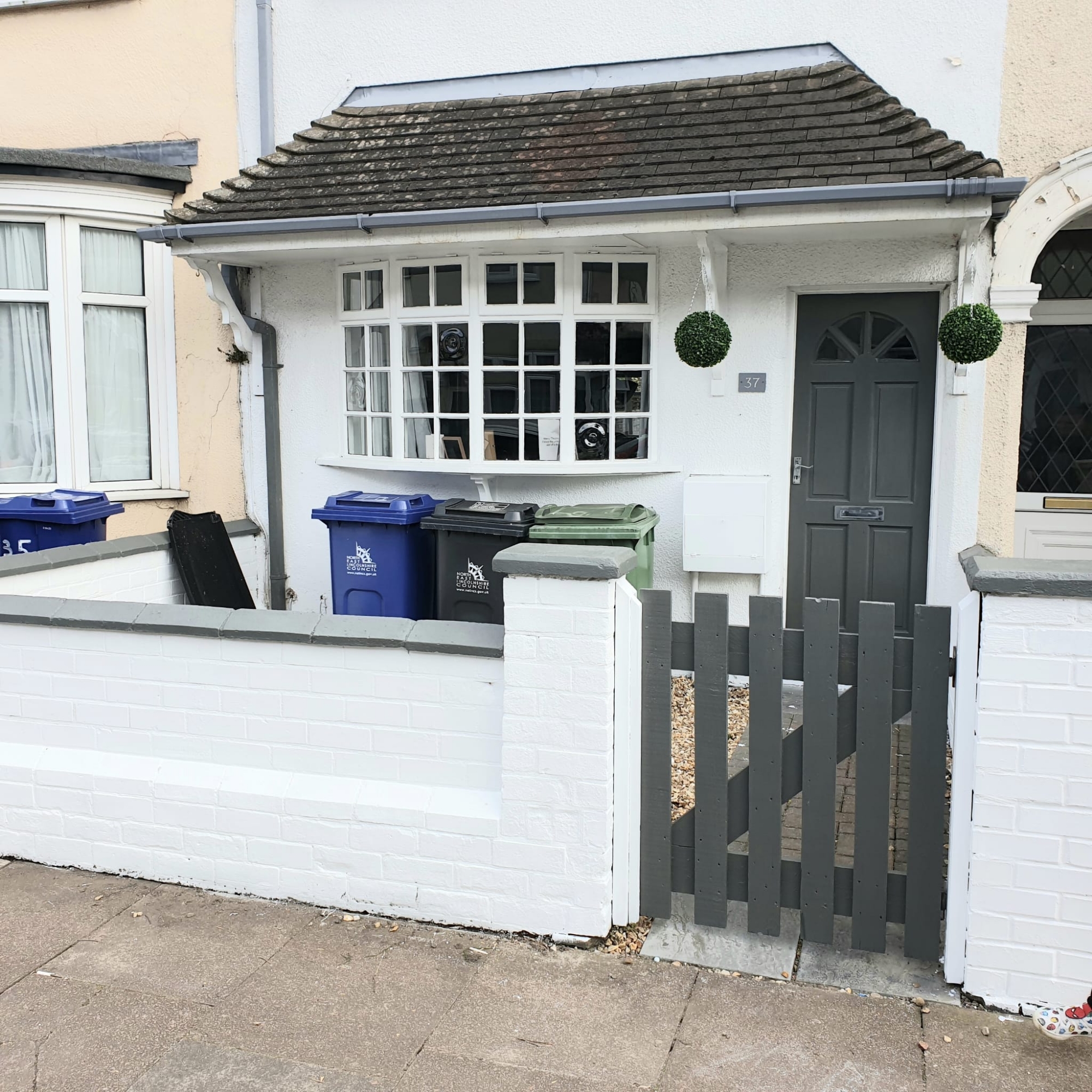 3 bedroom Terraced House Ward Street, DN35 Property Search Strike