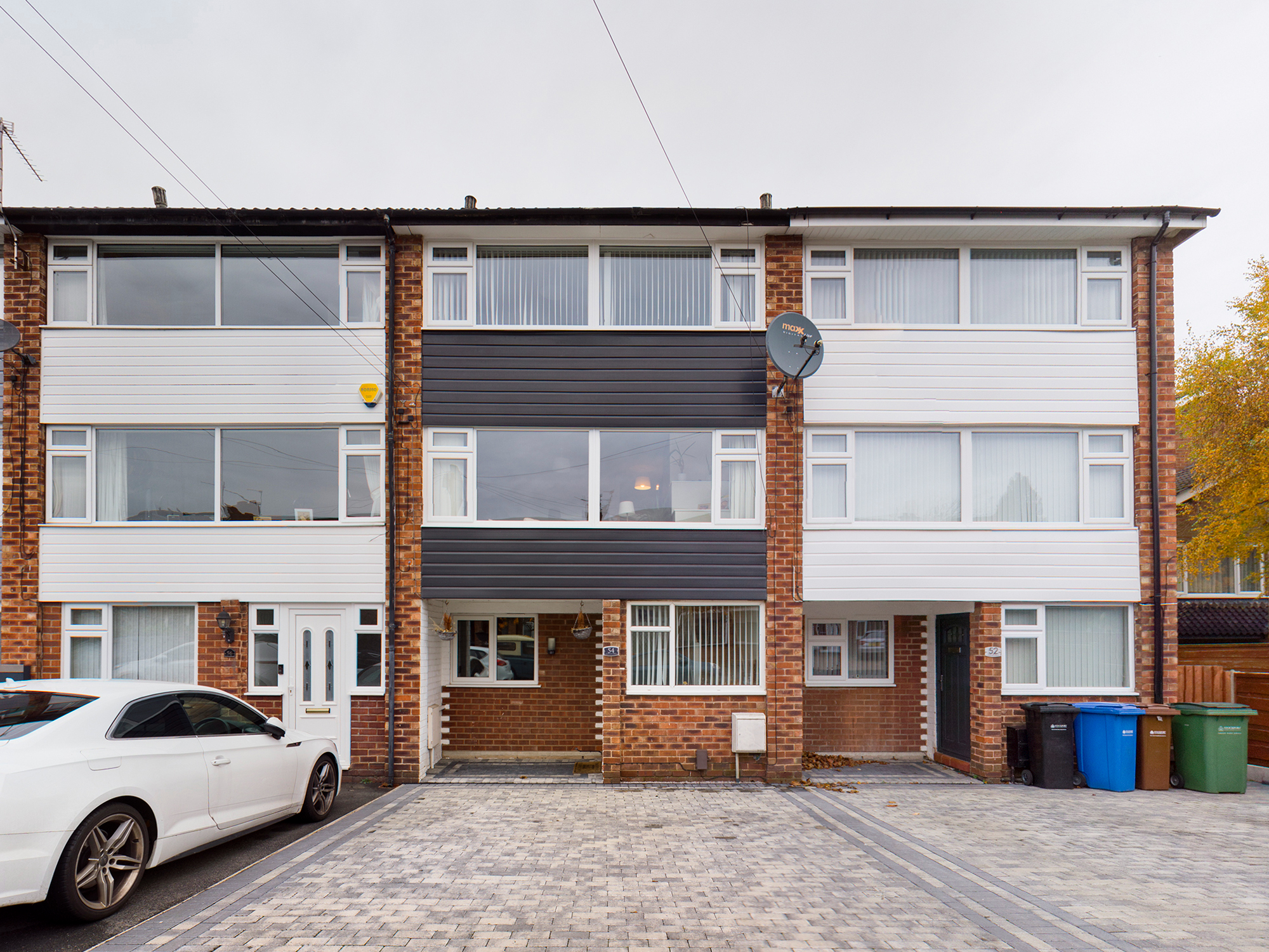 4 bedroom Terraced House Crantock Drive, SK8 Property Search Strike