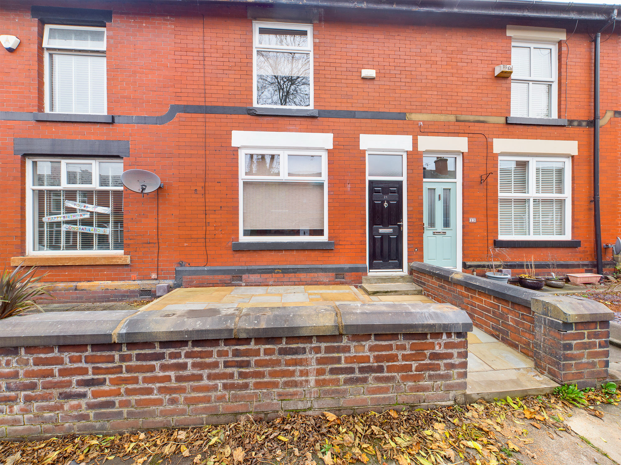 2 bedroom Terraced House Mostyn Avenue, BL9 Property Search Strike