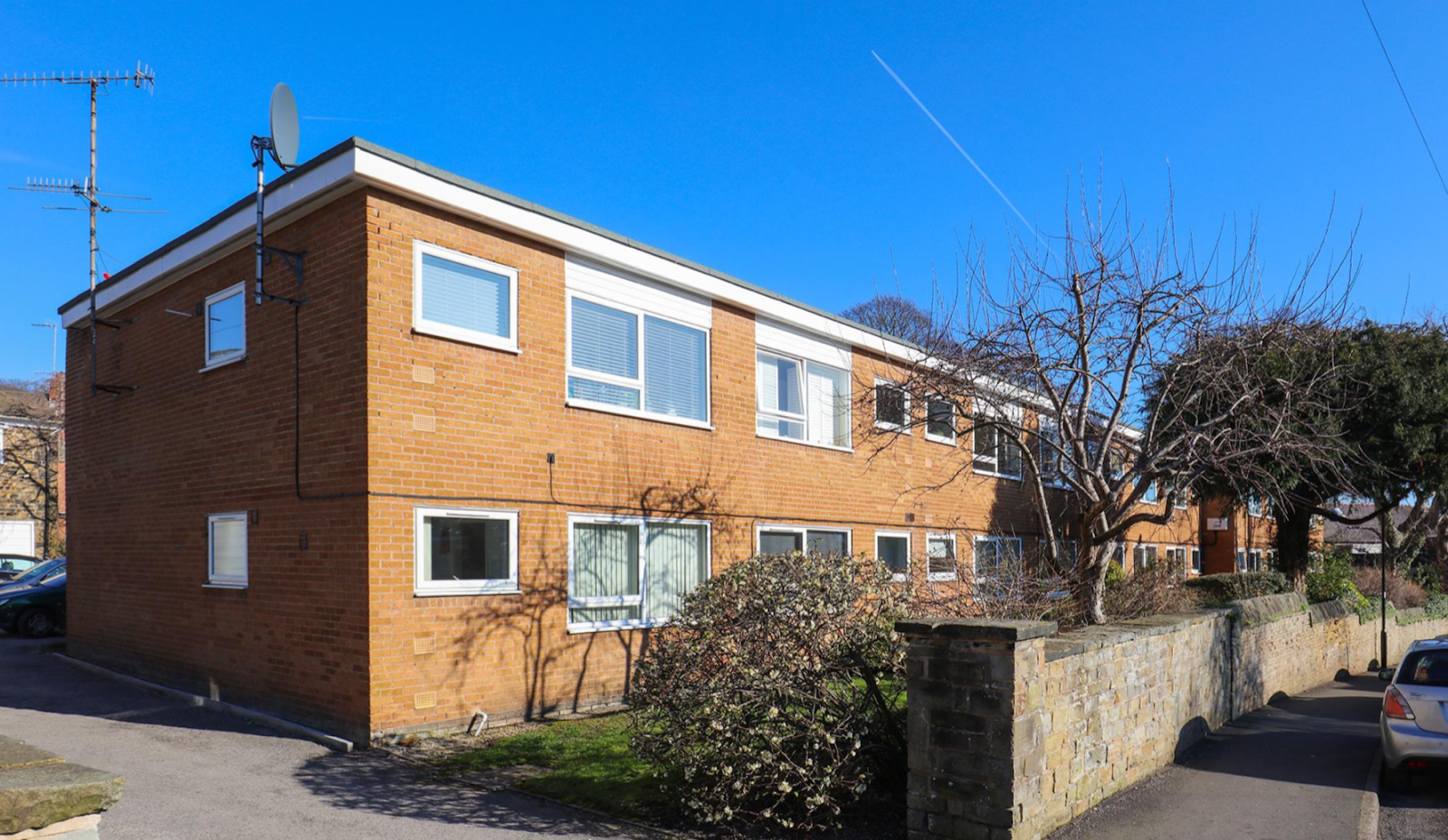 1 bedroom Flat Millhouses Lane, S7 Property Search Strike