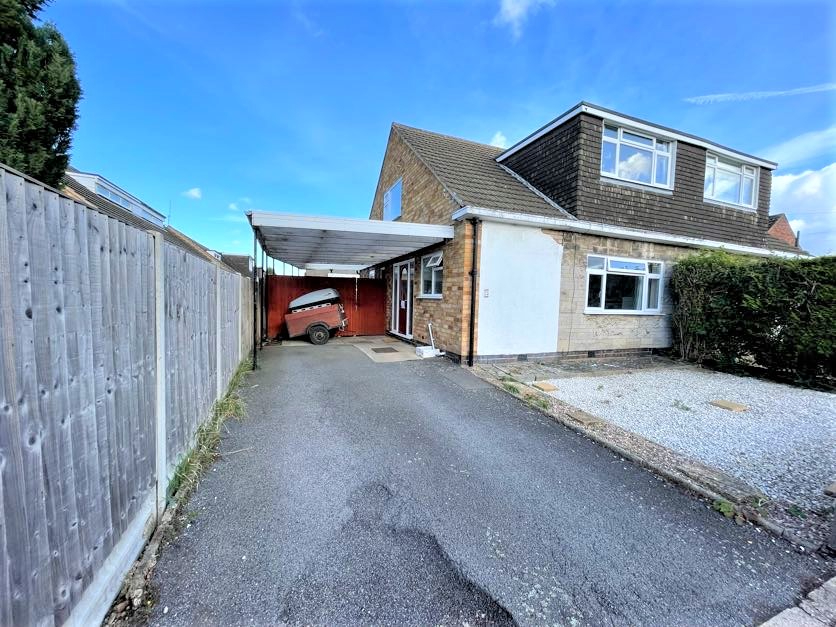 3 bedroom Semidetached House Cheshire Gardens, LE2 Property Search Strike