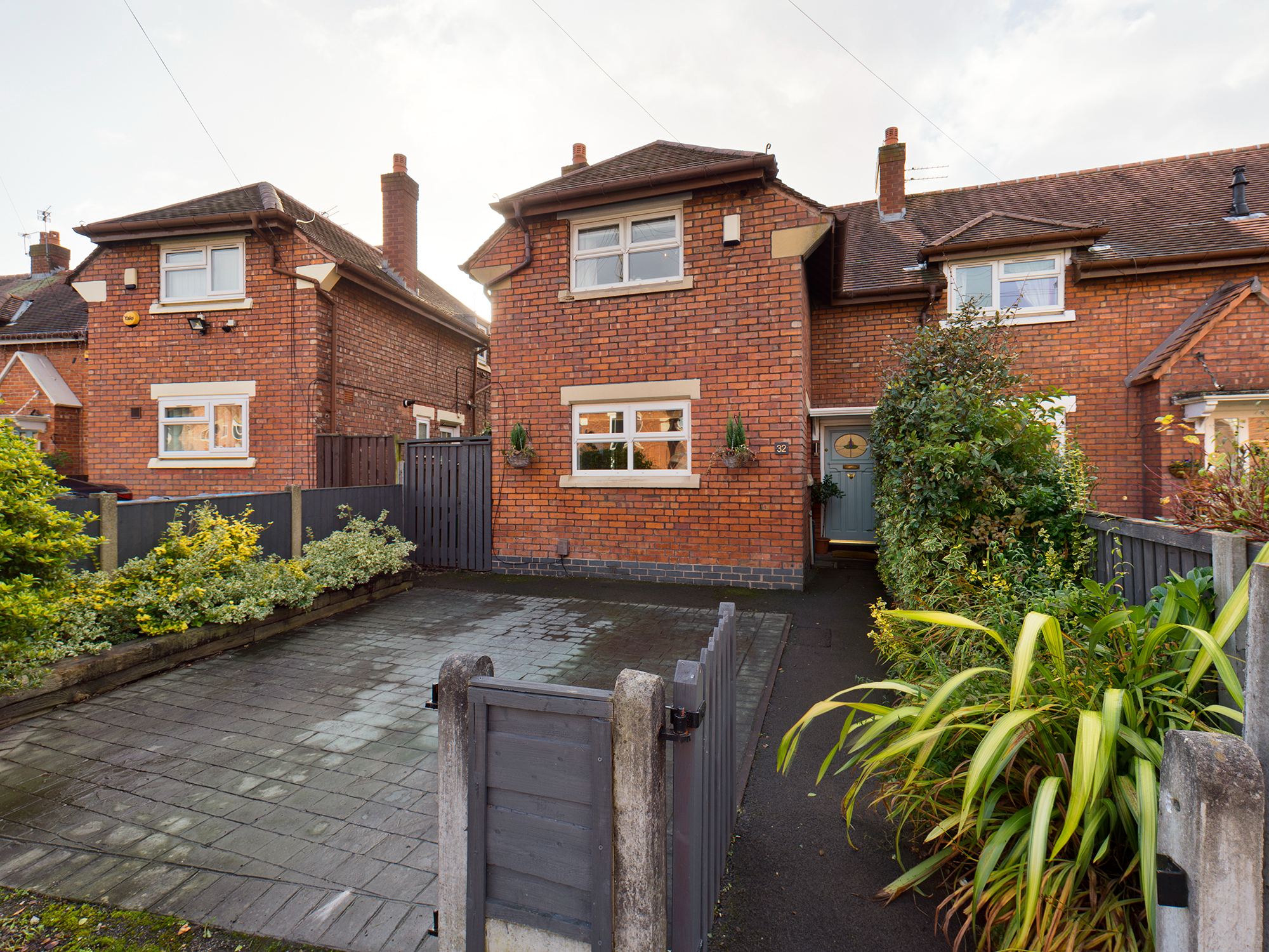 2 bedroom Terraced House Bucklow Drive, M22 Property Search Strike