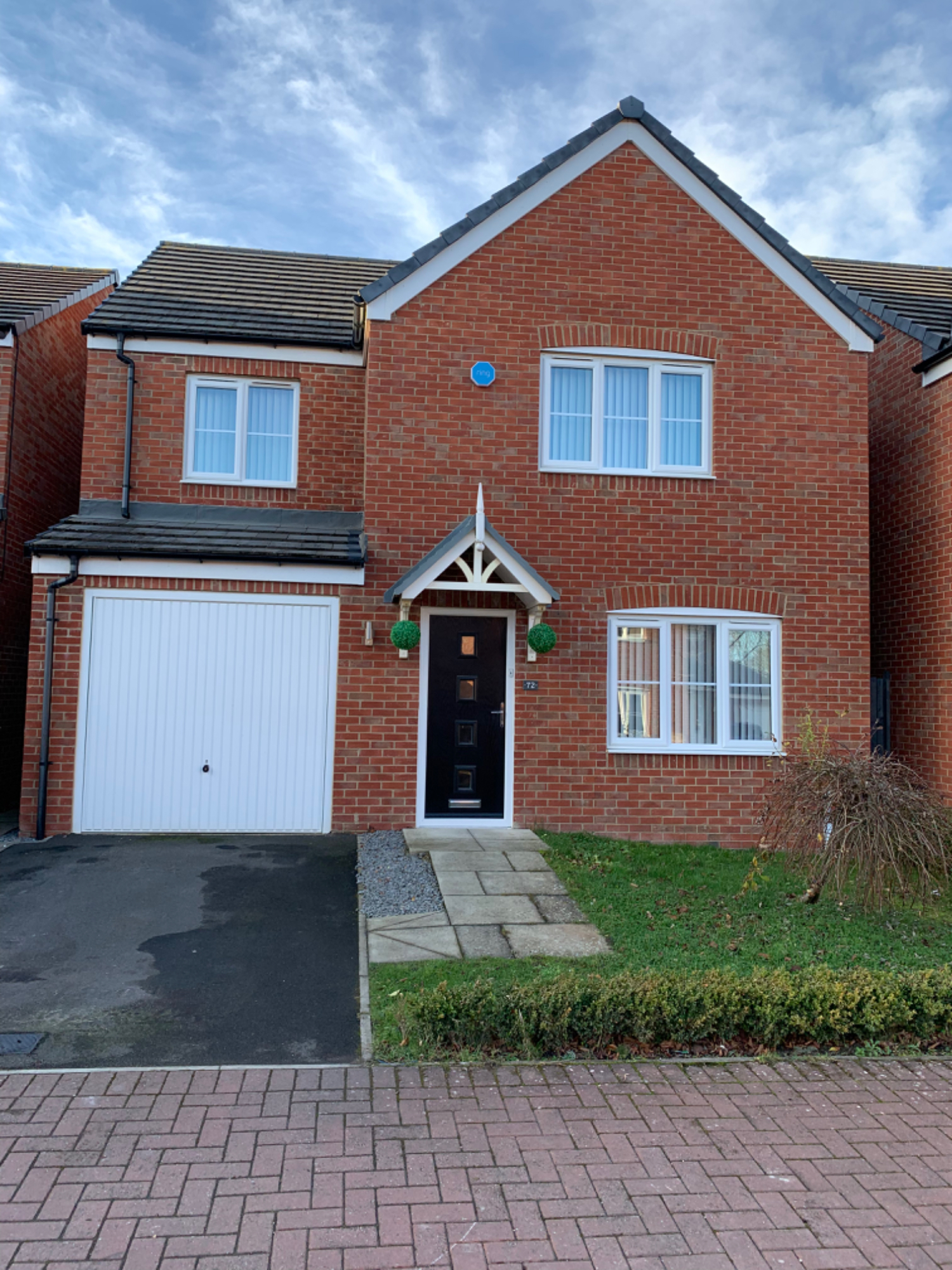 4 bedroom Detached House Wheatfield Road, NE5 Property Search Strike