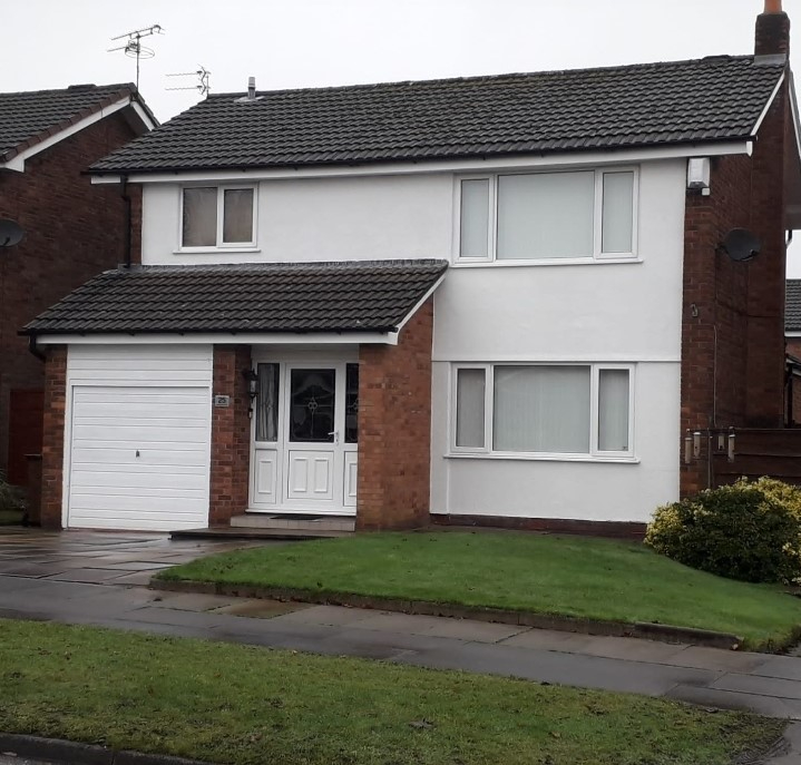 3 bedroom Detached House Hunstanton Drive, BL8 Property Search Strike
