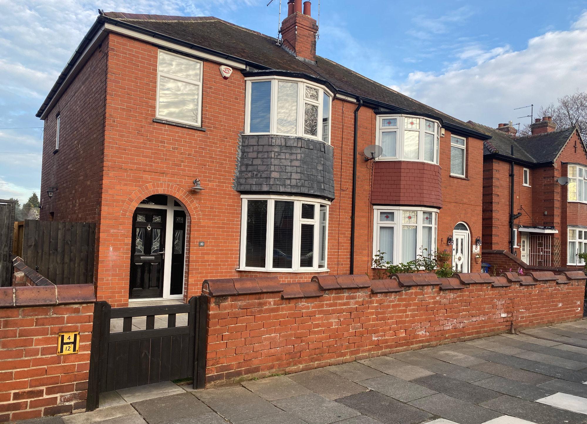 3 bedroom Semidetached House Danum Road, DN4