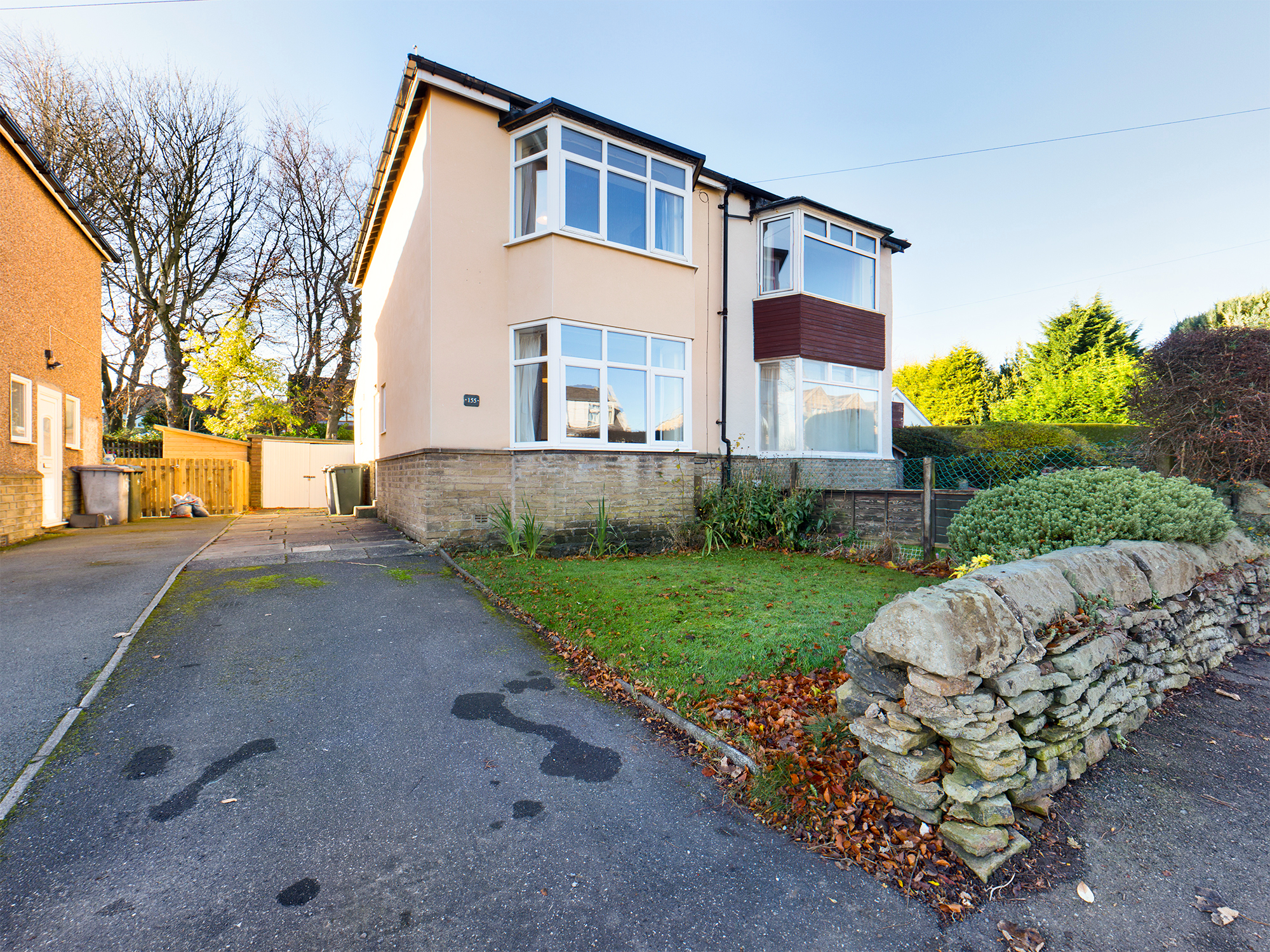 2 bedroom Semidetached House Laund Road, HD3 Property Search Strike