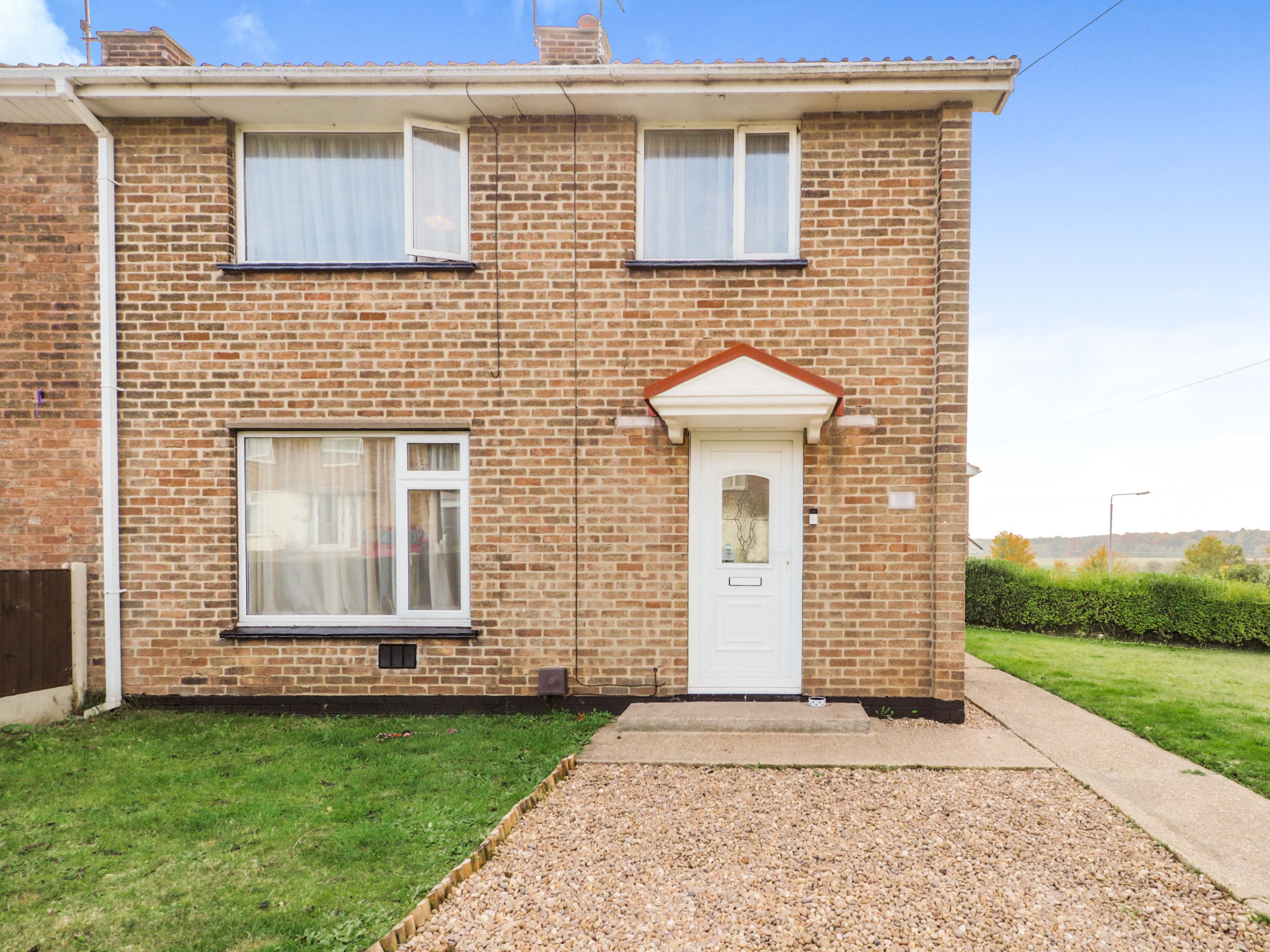 3 bedroom Semidetached House Petersmith Drive, NG22 Property