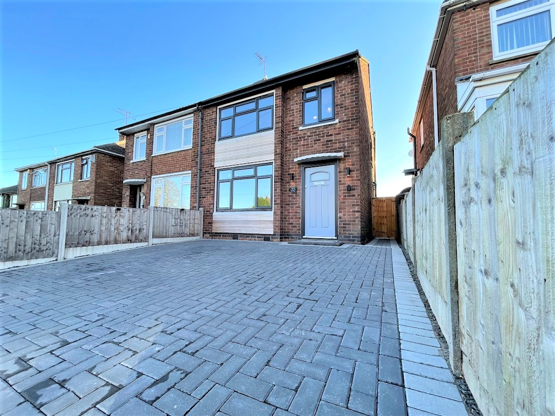 3 bedroom Semidetached House Deans Way, CV7 Property Search Strike