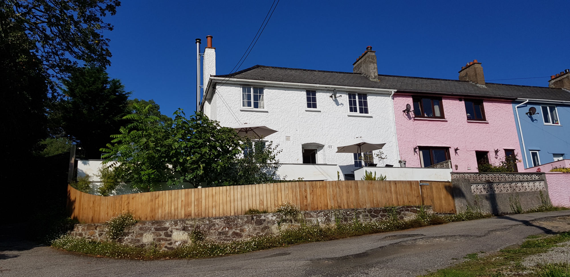 3 bedroom Terraced House Poplar Terrace, TR11 Property Search Strike