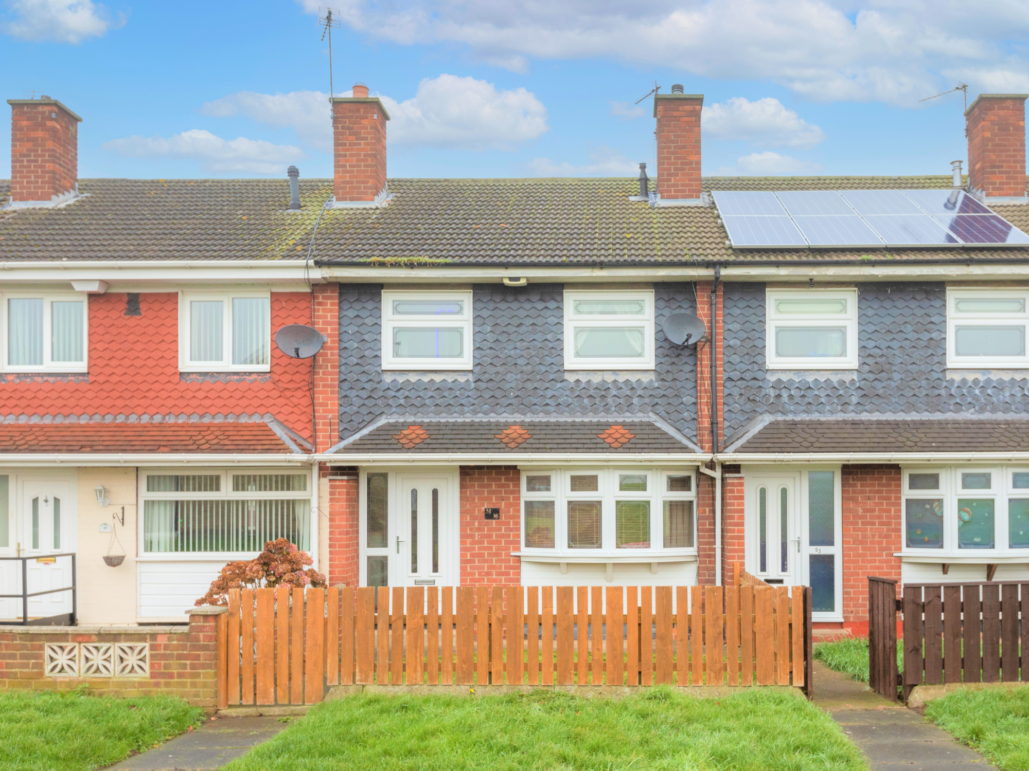 3 bedroom Terraced House Ryhill Walk, TS7 Property Search Strike