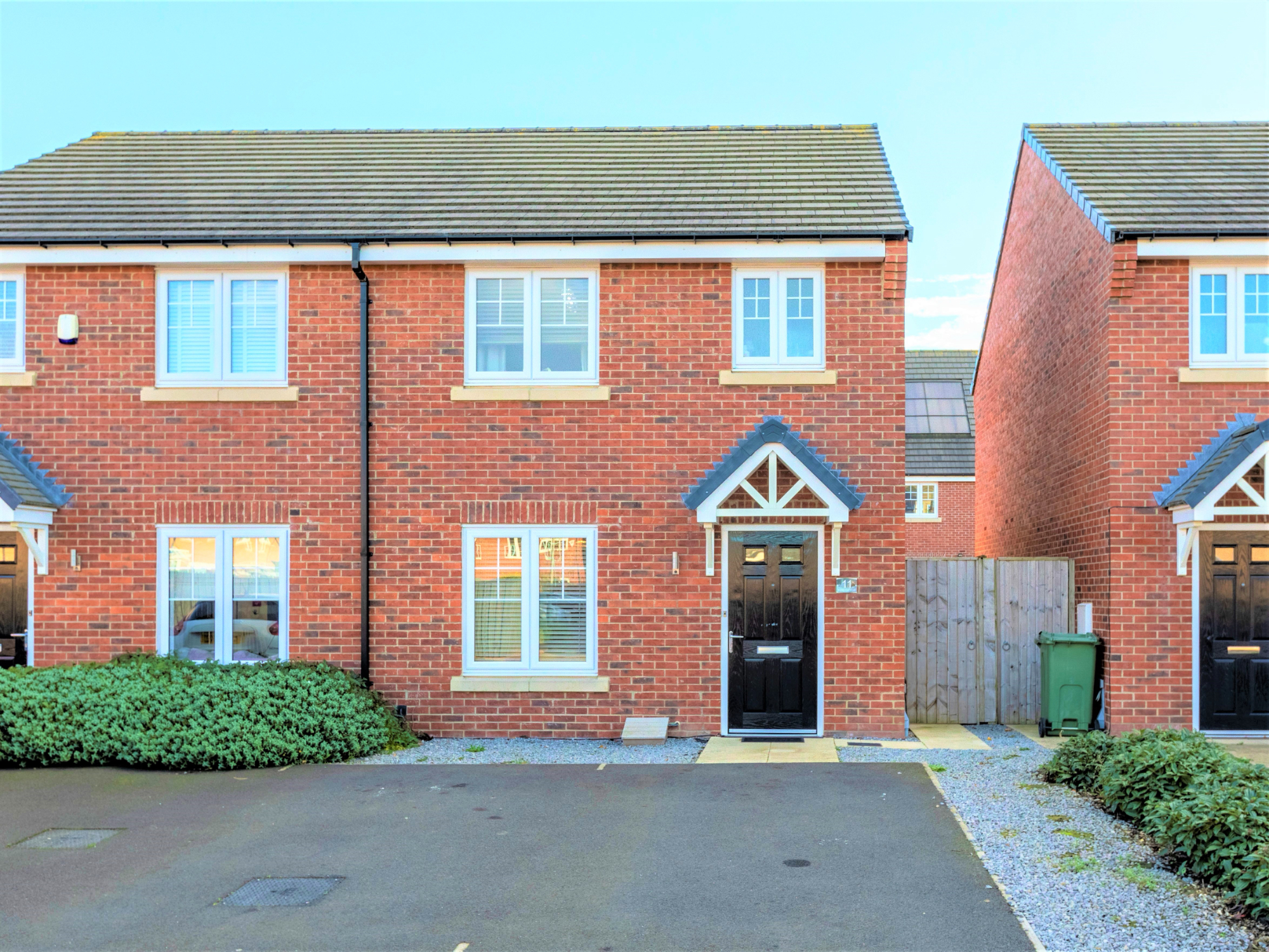 3 bedroom Semidetached House Morley Carr Drive, TS15 Property