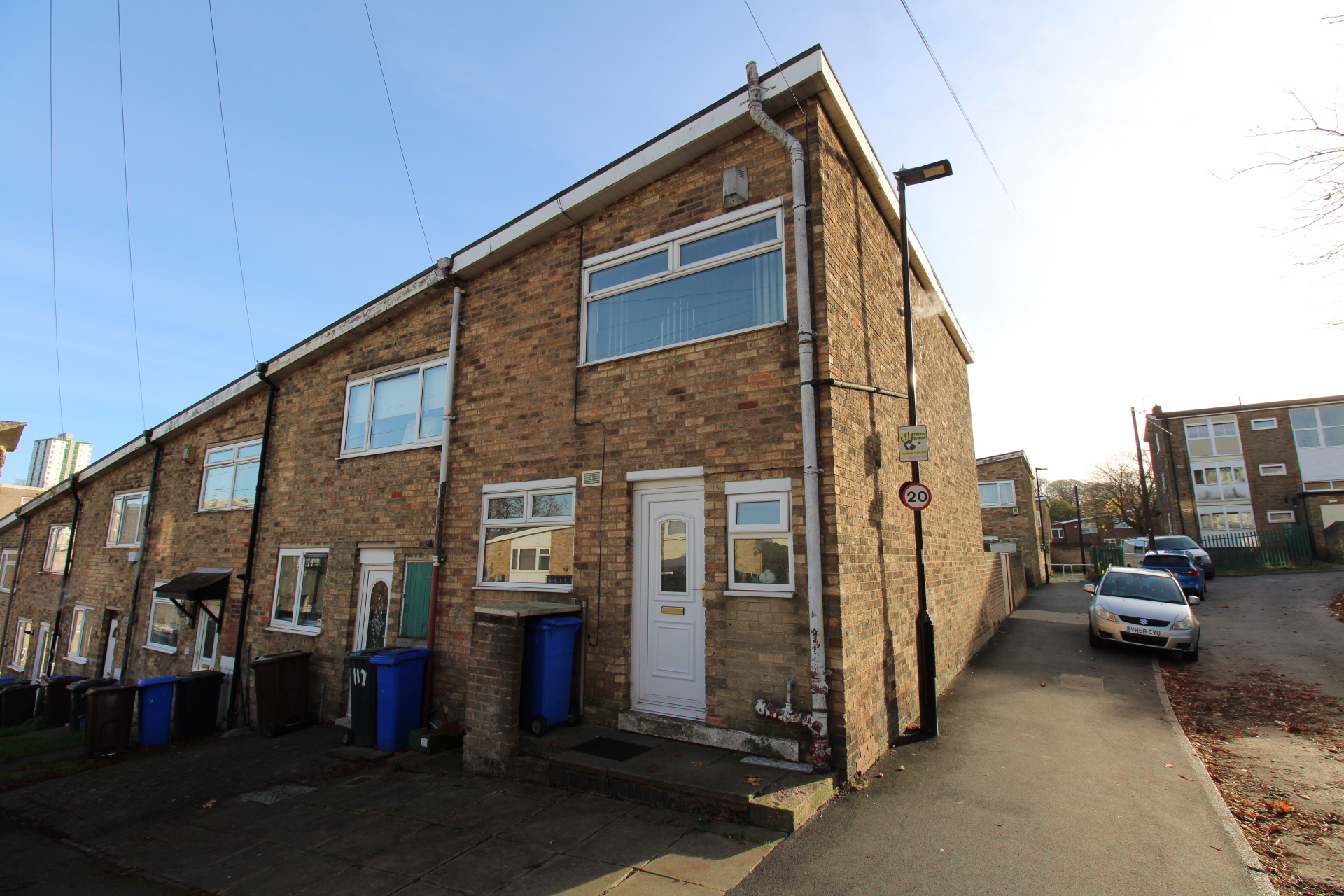 3 bedroom Terraced House Ironside Road, Gleadless Valley, S14 Property Search Strike