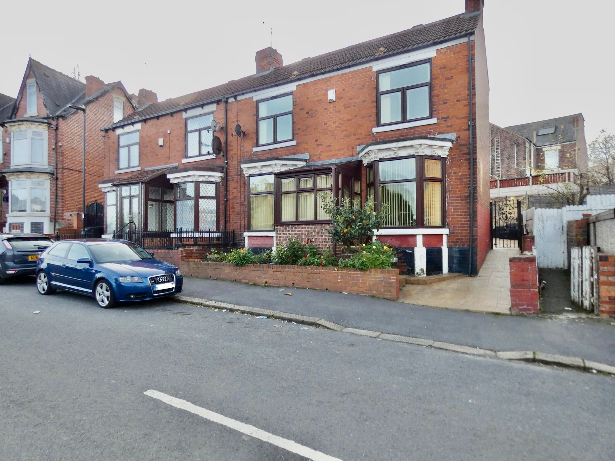 3 bedroom Semidetached House Horndean Road, S5 Property Search