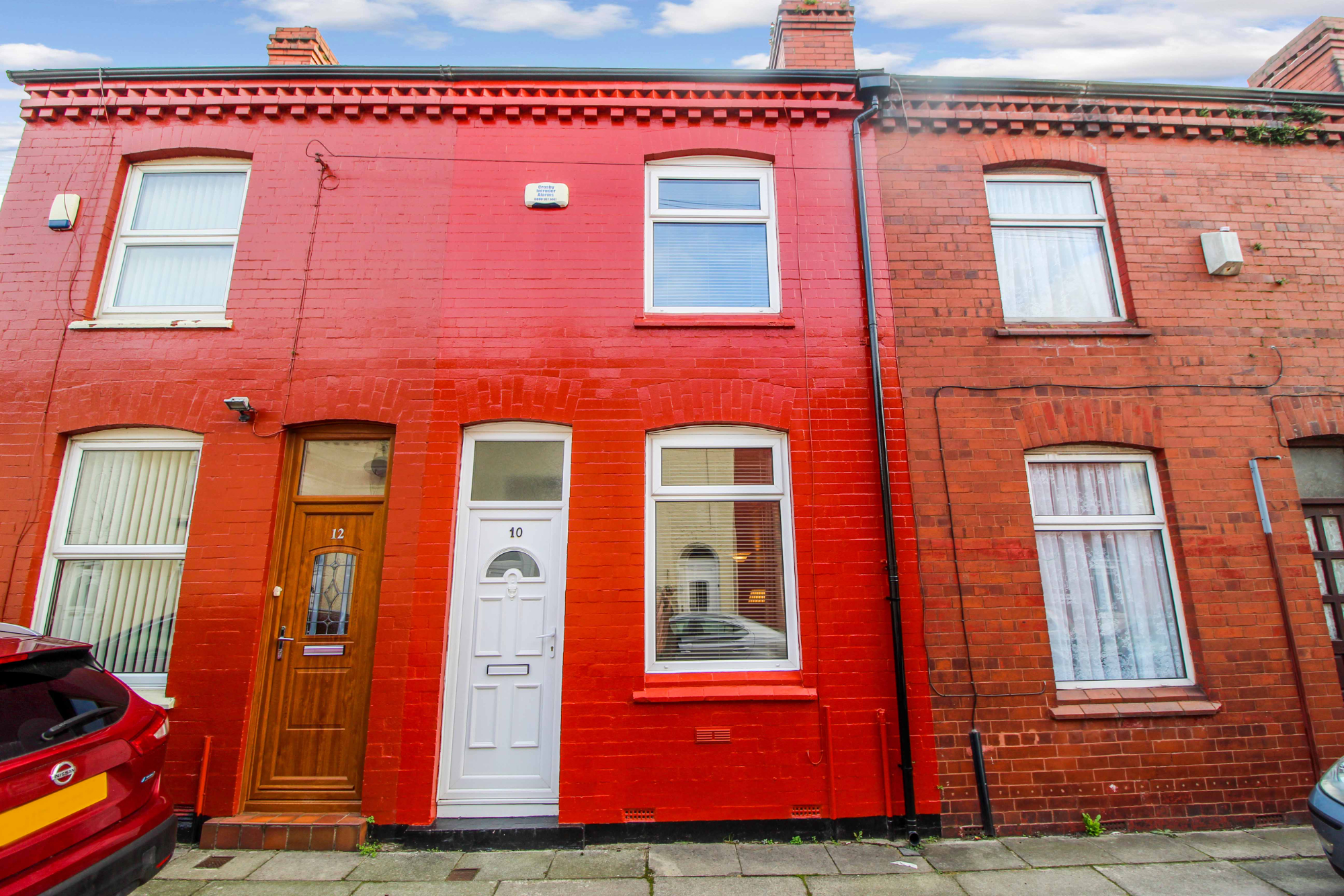 2 bedroom Terraced House Drayton Road, L4 Property Search Strike
