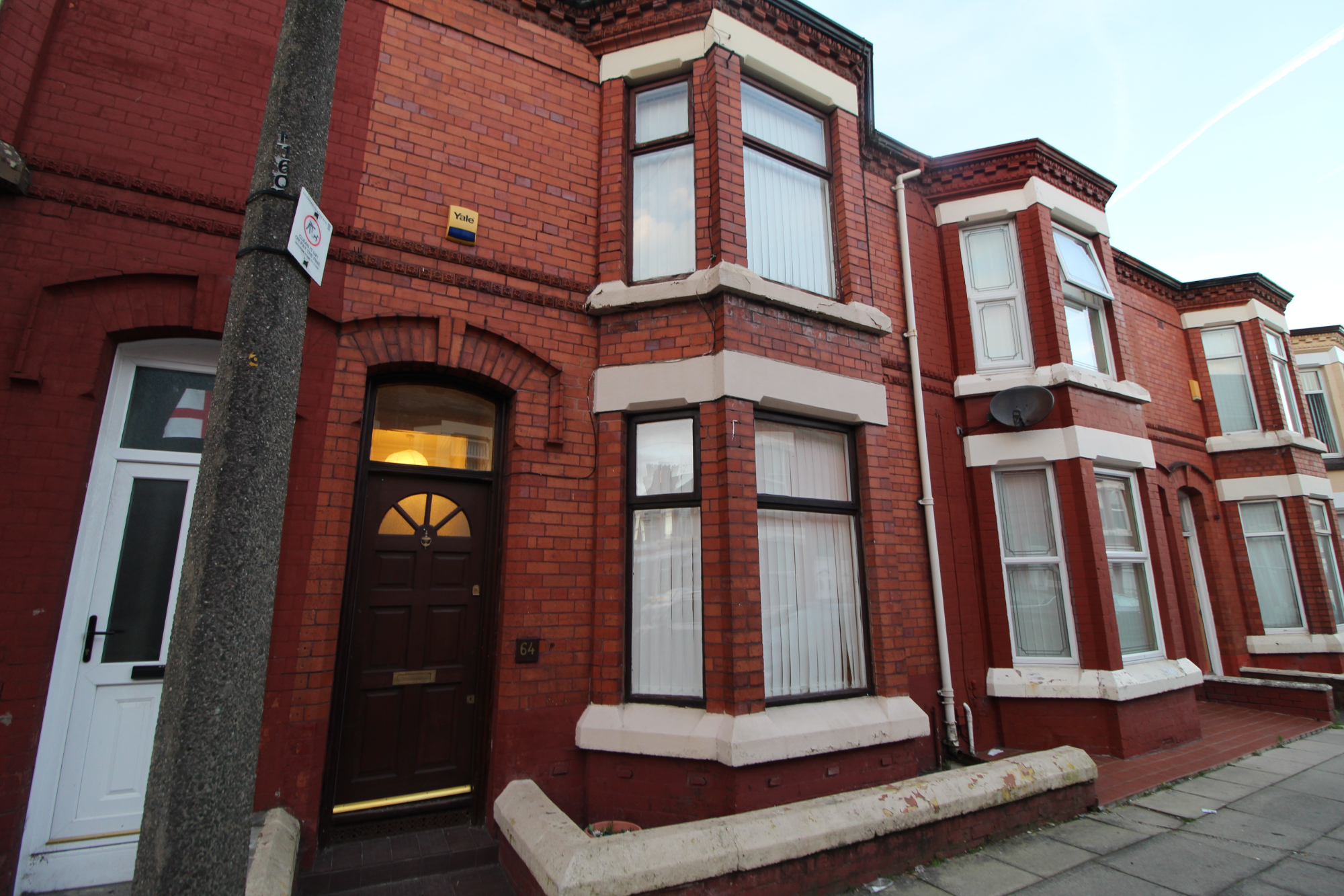 3 bedroom Terraced House Silverdale Avenue, L13 Property Search