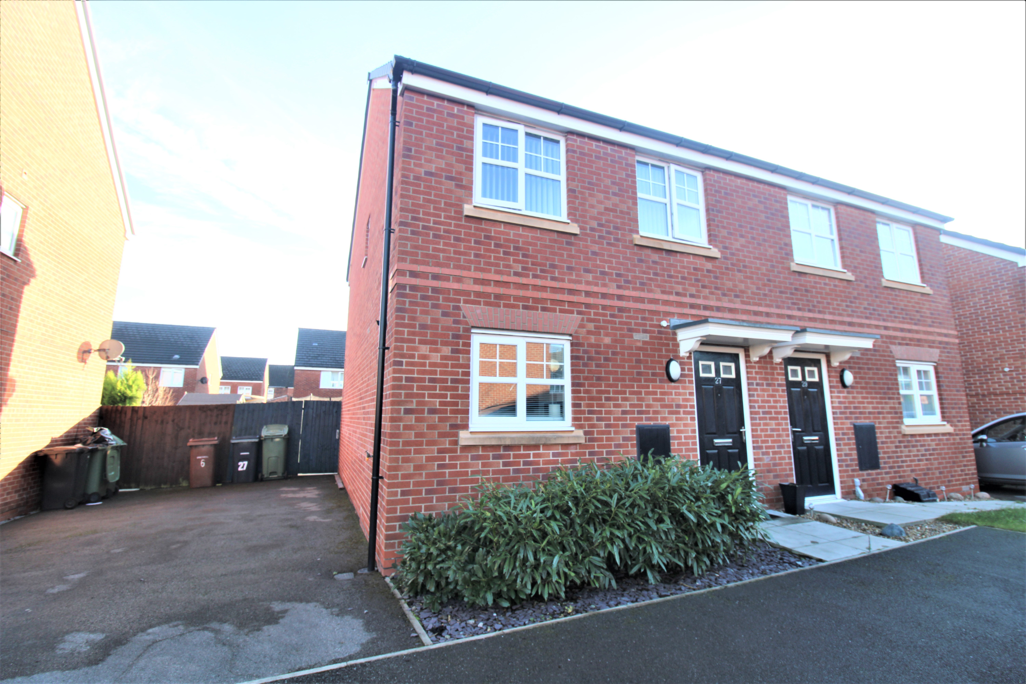 3 bedroom Semidetached House Brett Street, CH41 Property Search