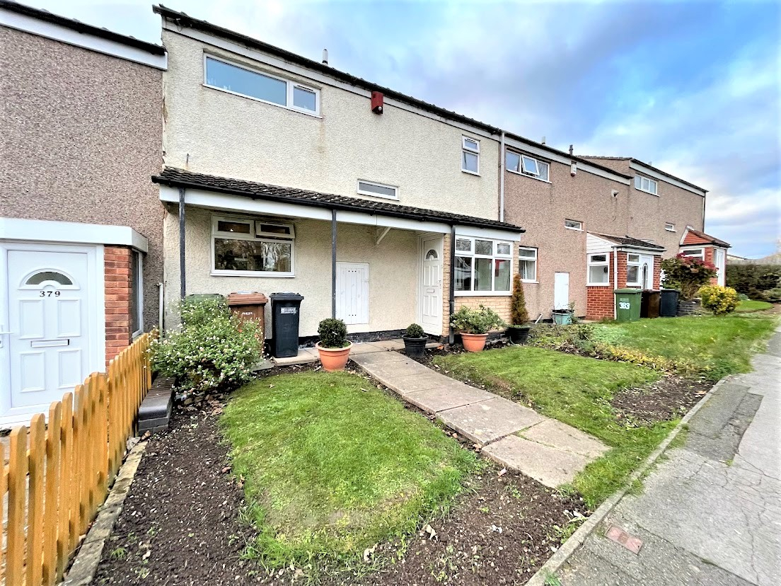 3 bedroom Terraced House Auckland Drive, B36 Property Search Strike