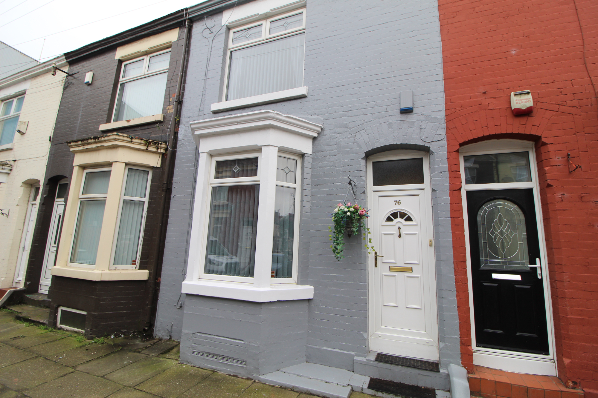 3 bedroom Terraced House Winslow Street, L4 Property Search Strike