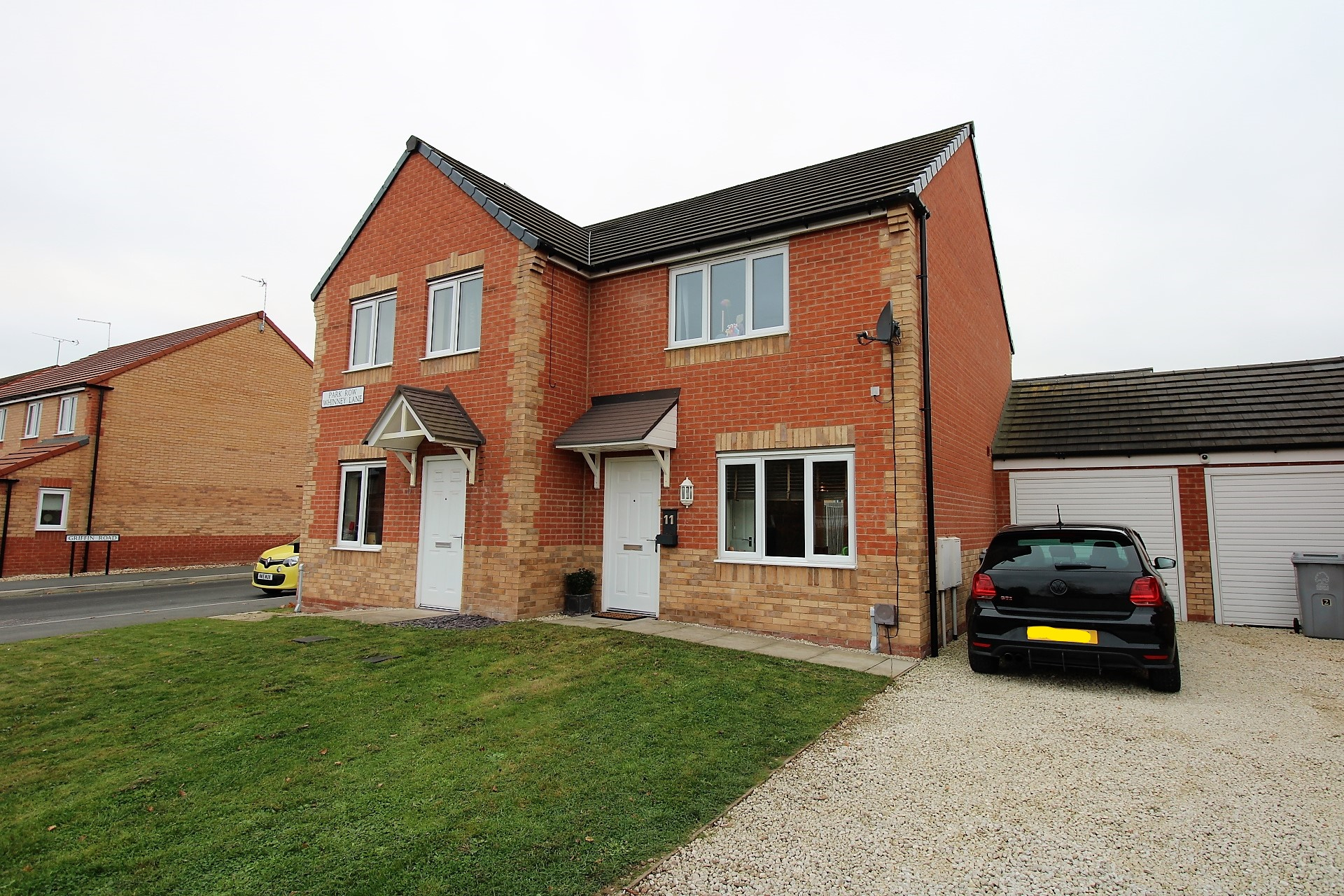 2 bedroom Semidetached House Park Row, Whinney Lane, NG22 Property