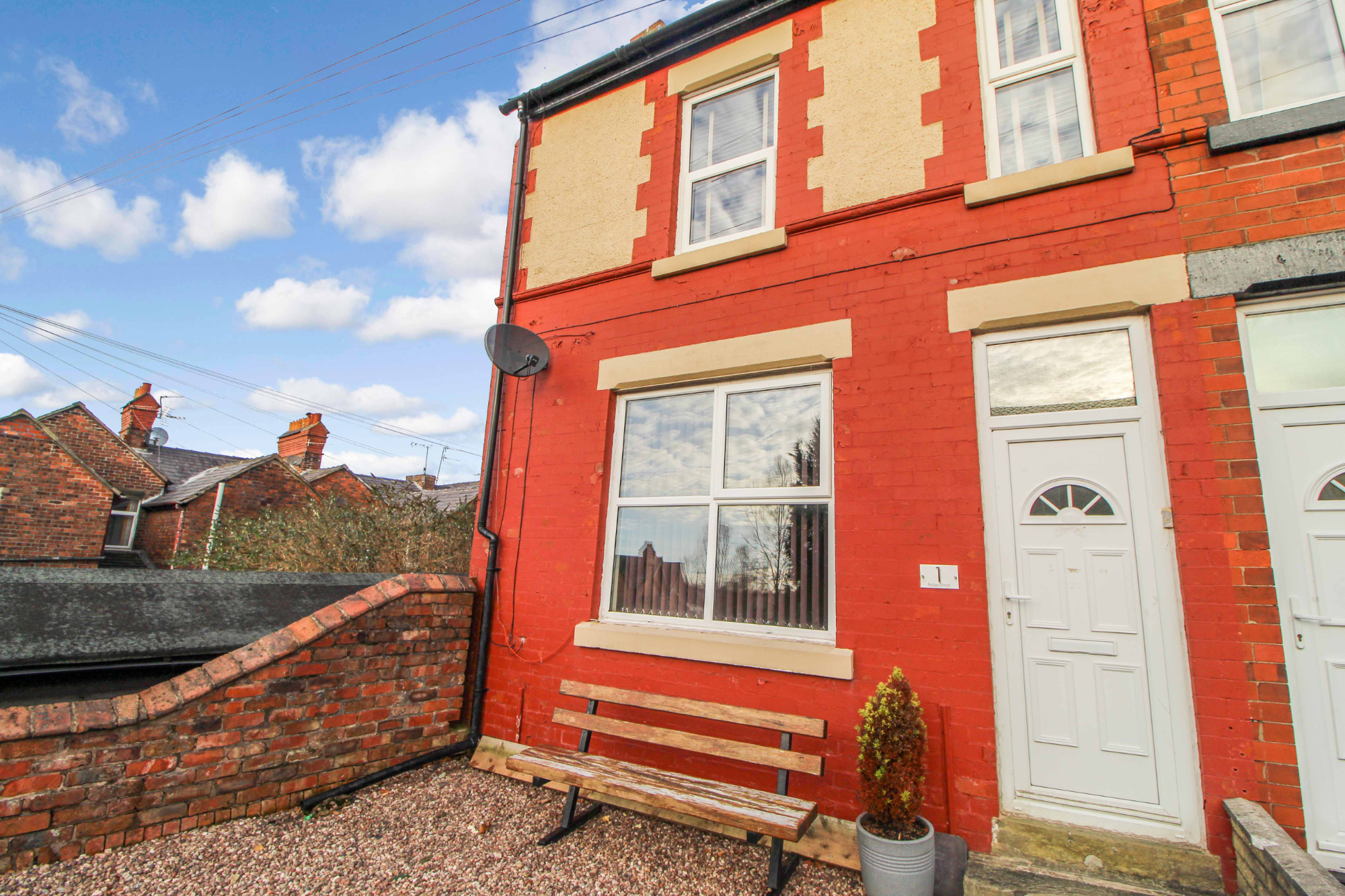 2 bedroom End of terrace House Bridge Street, L39 Property Search