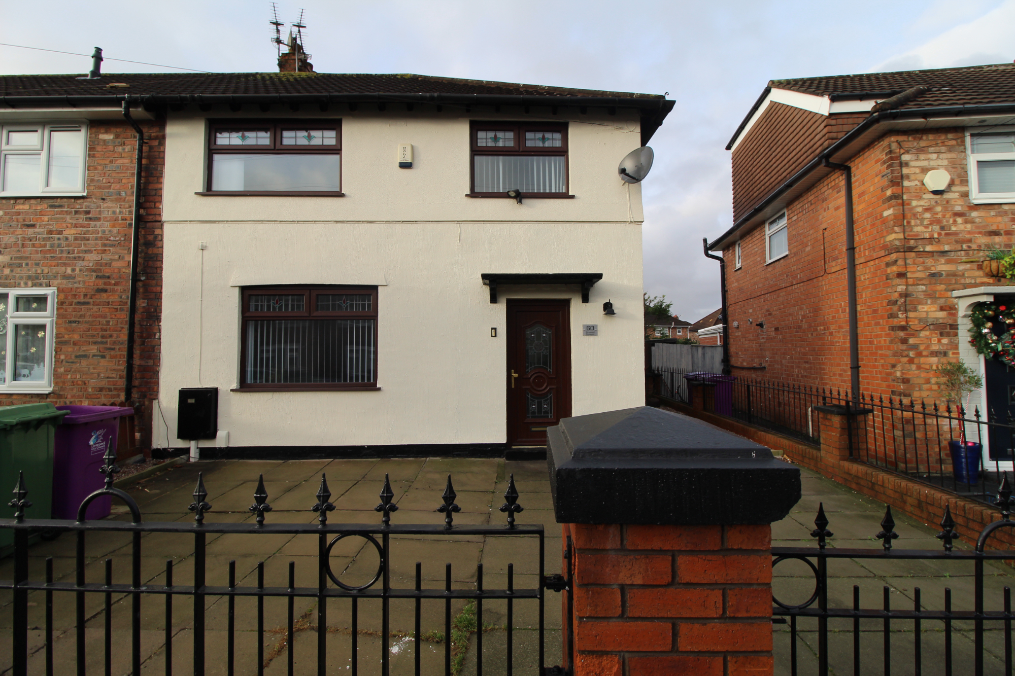 3 bedroom End of terrace House Kingsland Crescent, L11 Property