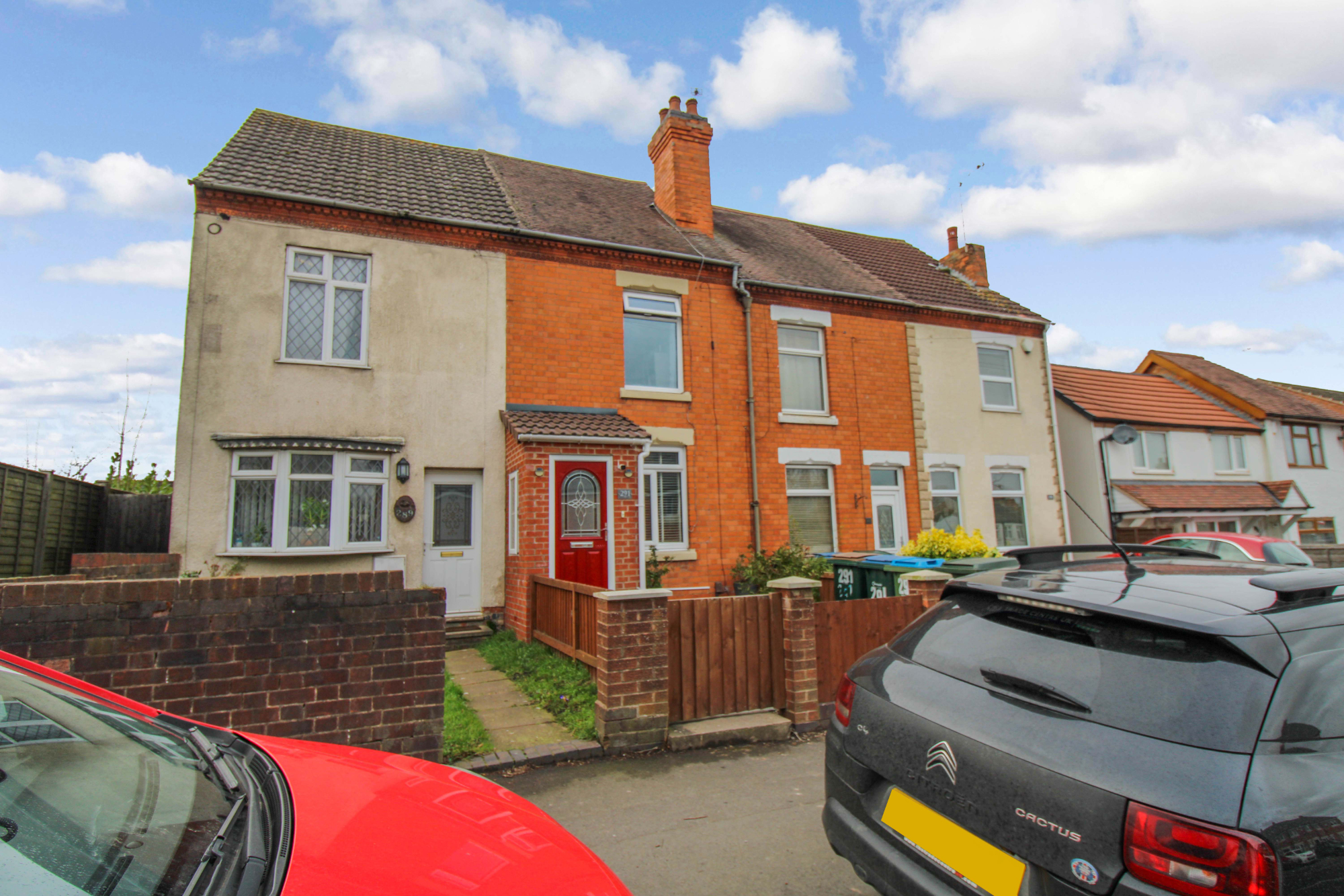 2 bedroom Terraced House Aldermans Green Road, CV2 Property Search