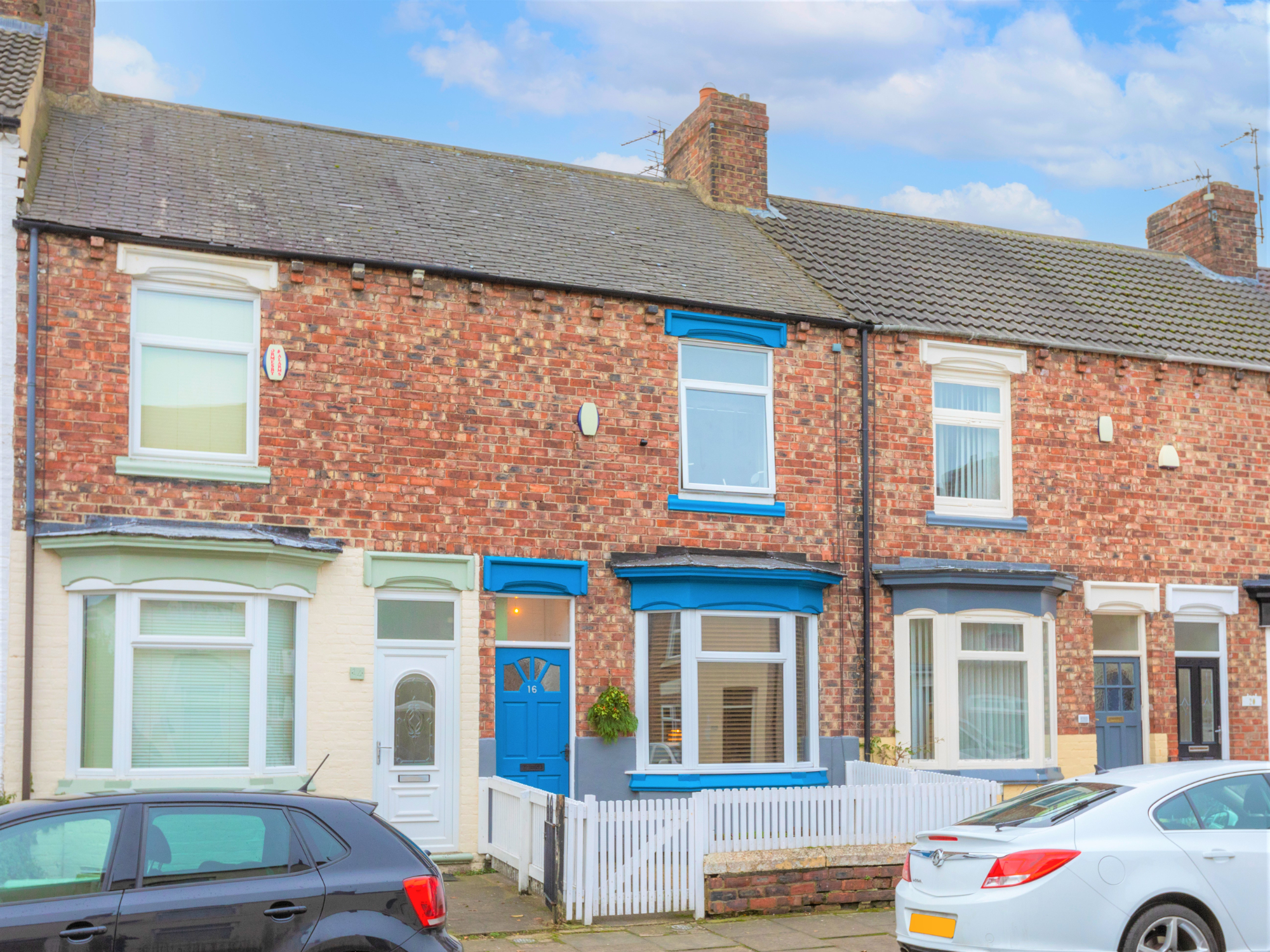 2 bedroom Terraced House Benson Street, TS5 Property Search Strike