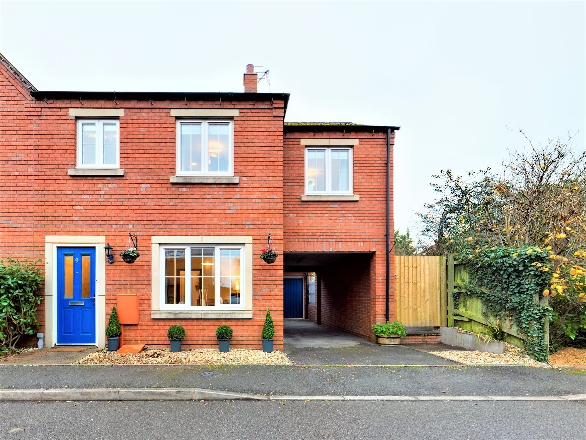 4 bedroom Semidetached House Watsons Lane, WR11 Property Search Strike