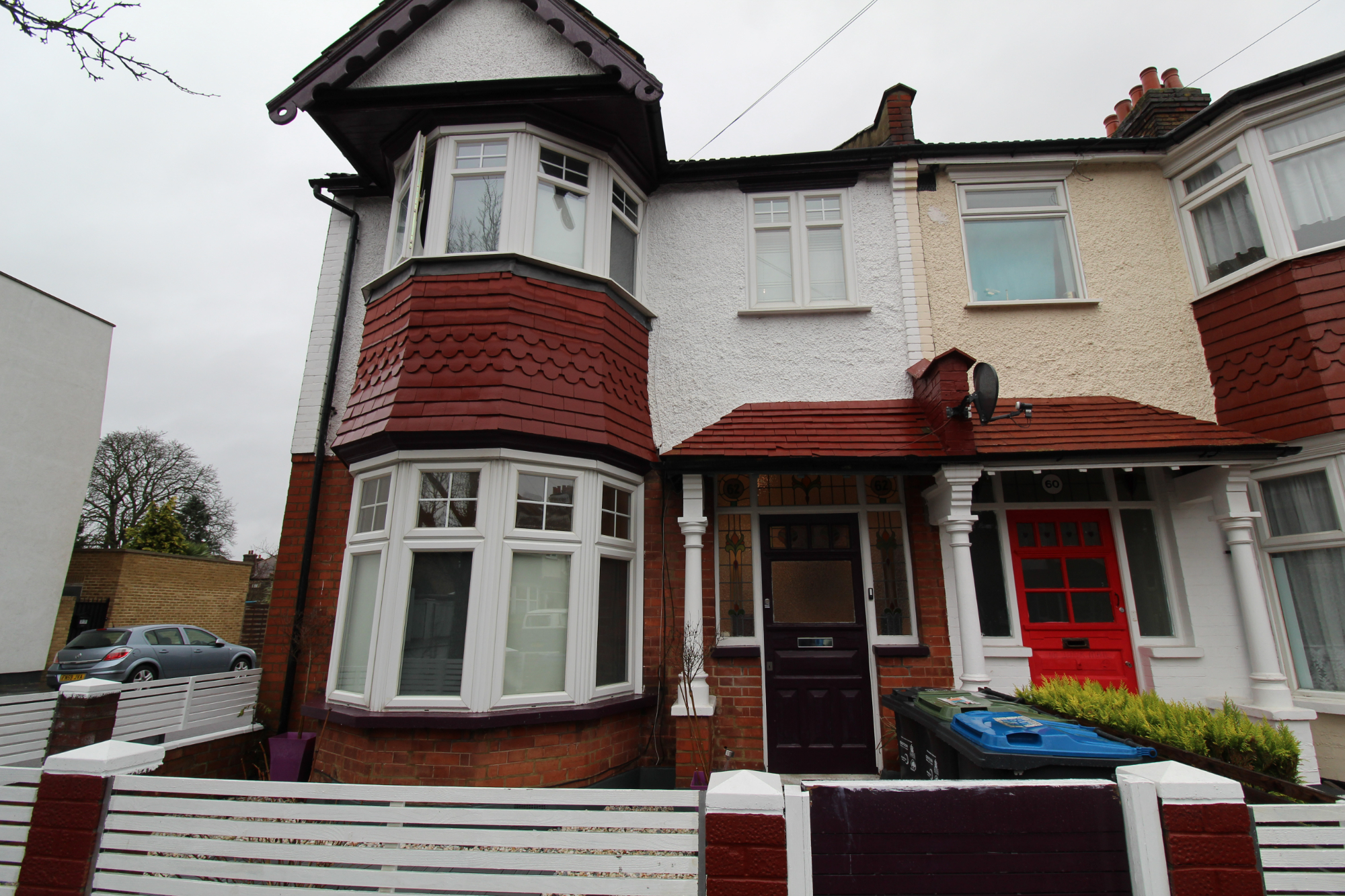 3 bedroom End of terrace House Dalmeny Avenue, SW16 Property Search