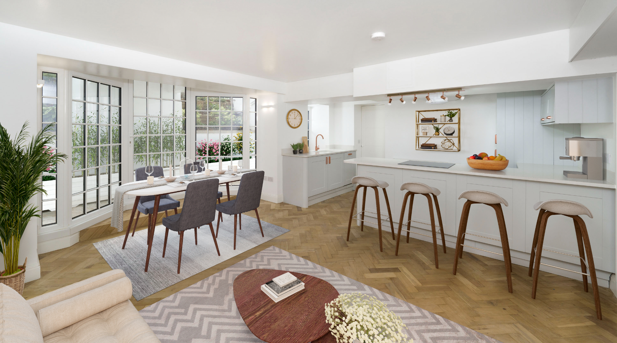 3 bedroom Flat Streatham Hill, SW2 Property Search Strike