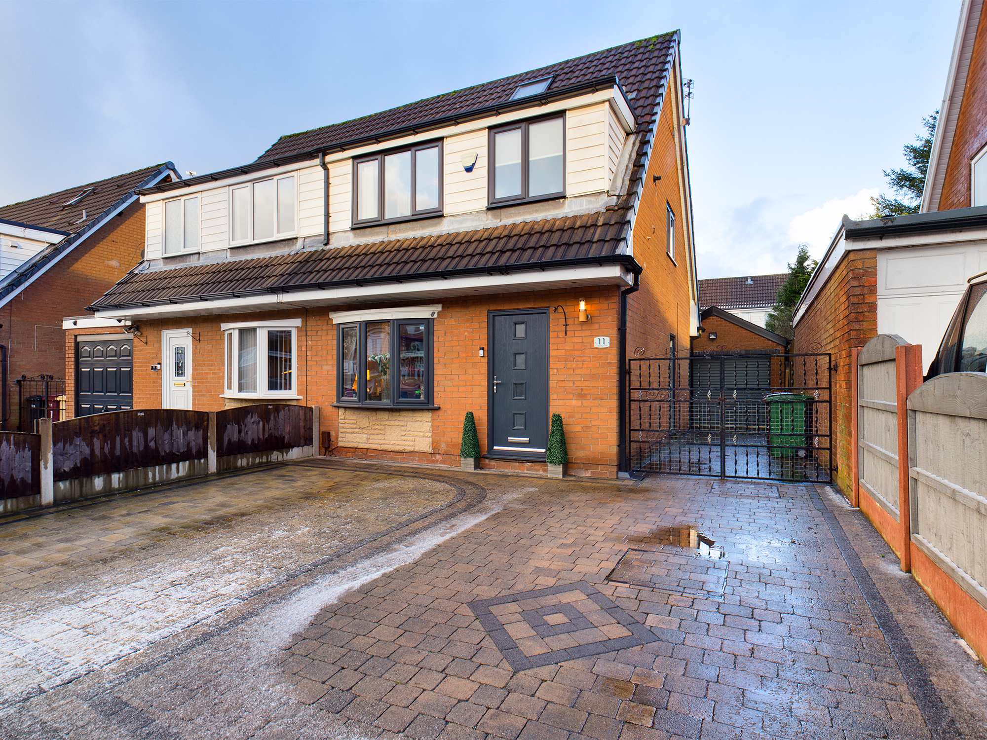 3 bedroom Semidetached House Harpford Close, BL2 Property Search