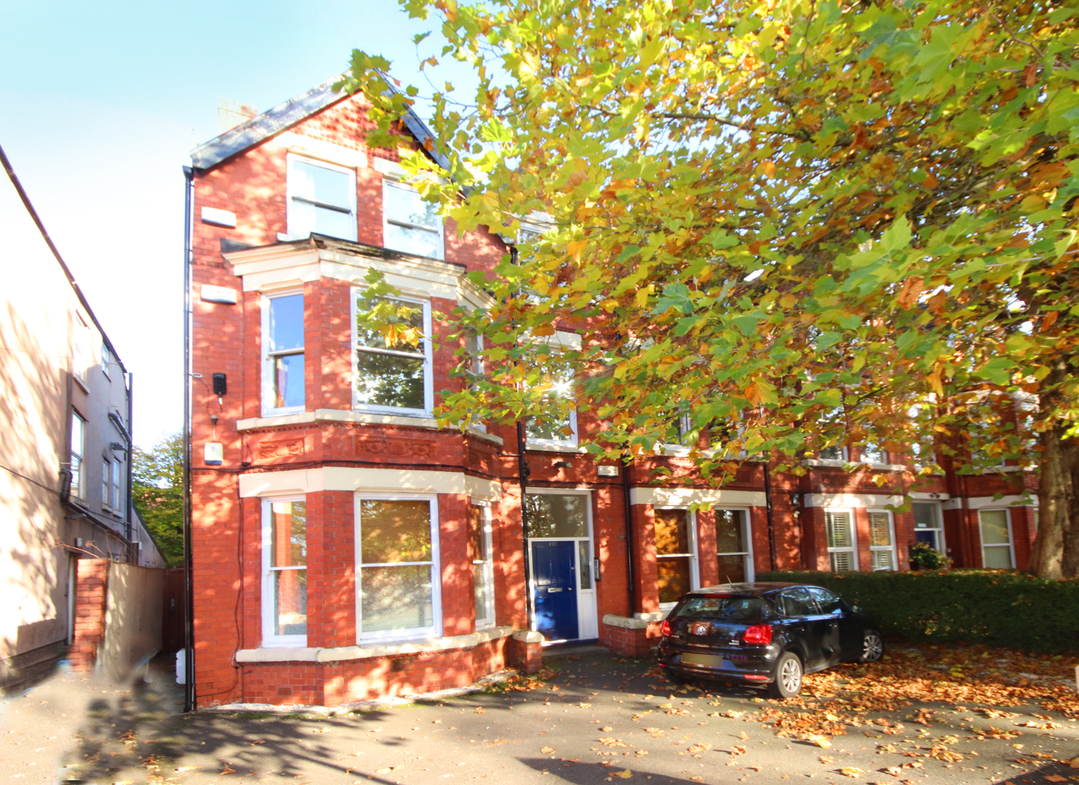 1 bedroom Flat Ullet Road, L17 Strike