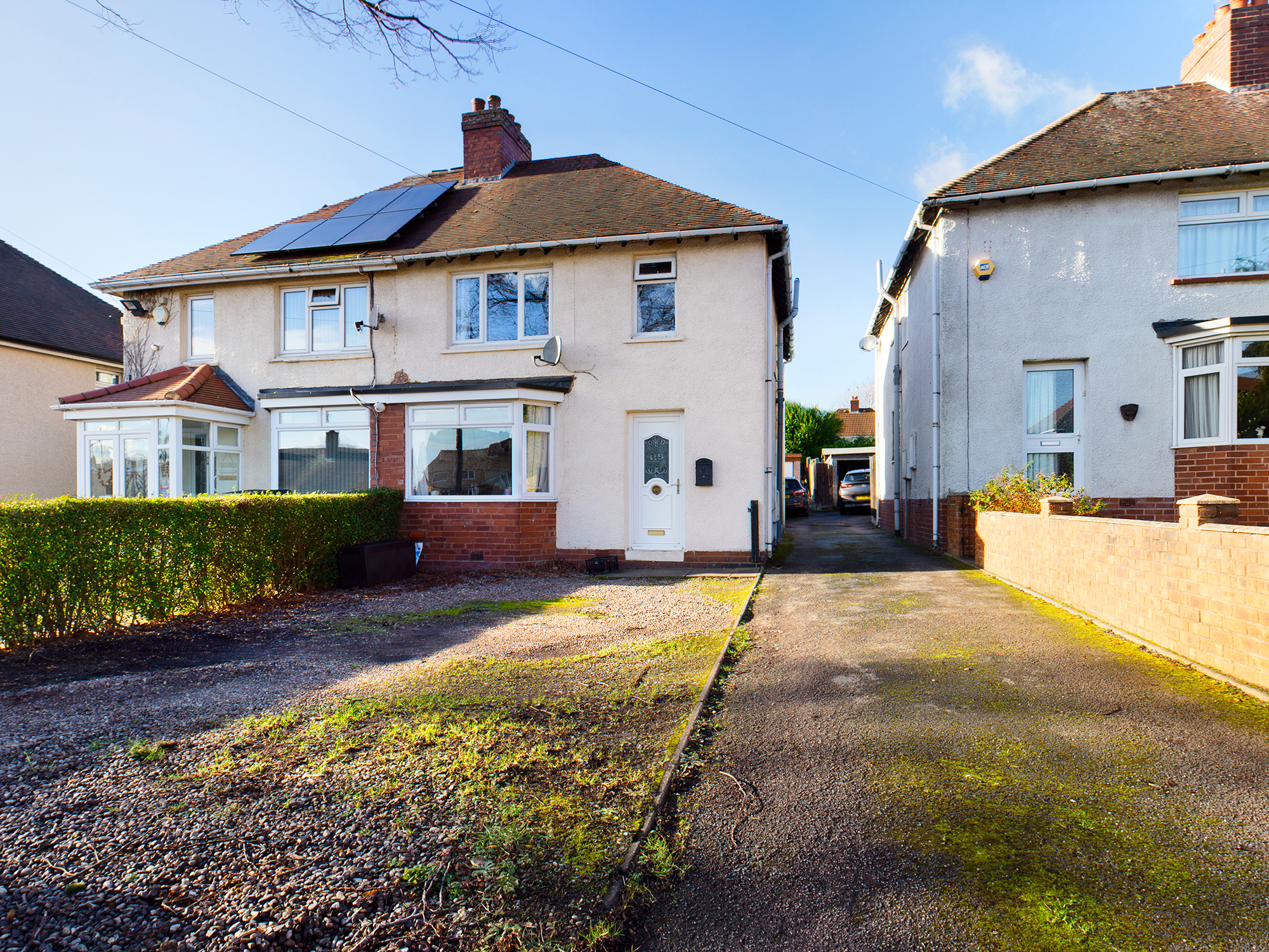 3 bedroom Semidetached House Huntington Terrace Road, WS11