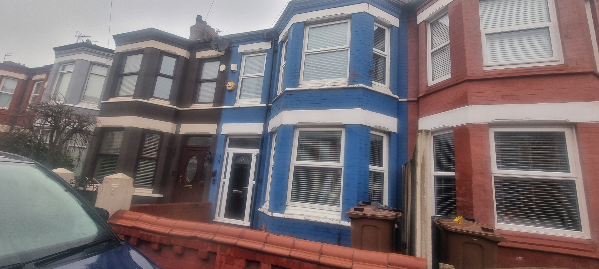 4 bedroom Terraced House Harrowby Road, L21 Property Search Strike