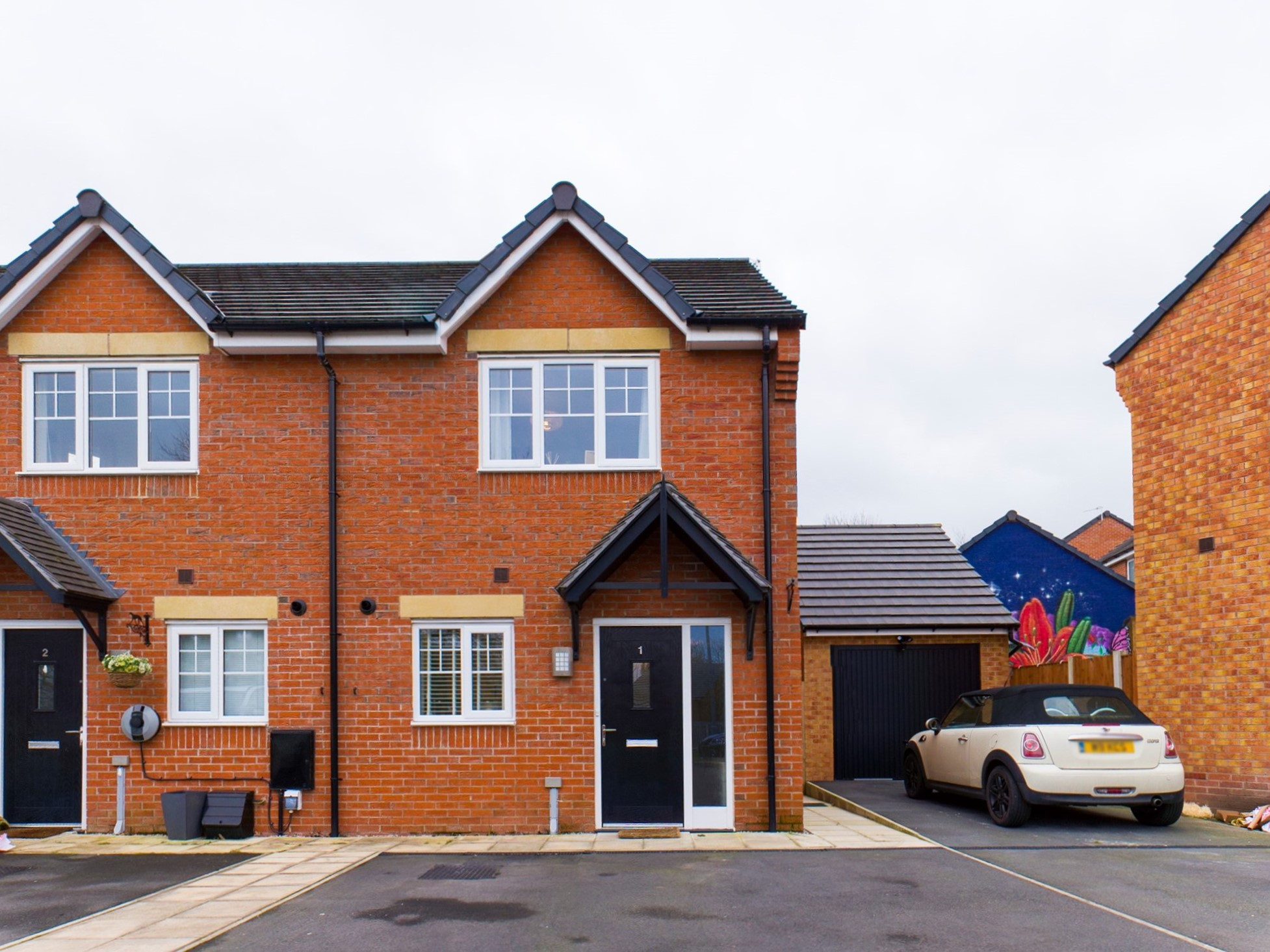 2 bedroom Semidetached House Birch Tree Drive, PR1 Property Search