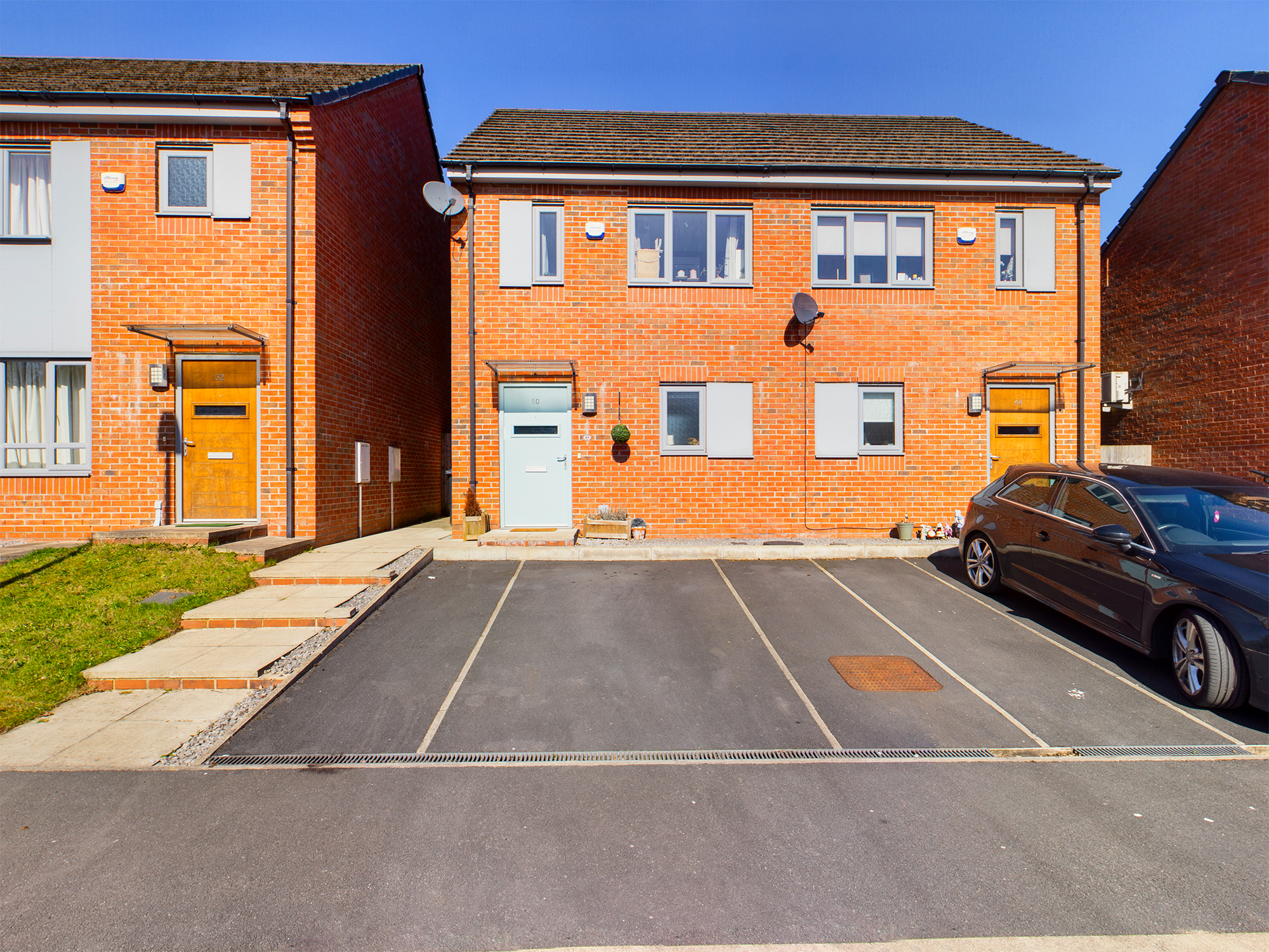 2 bedroom Semidetached House Christie Lane, M7 Property Search