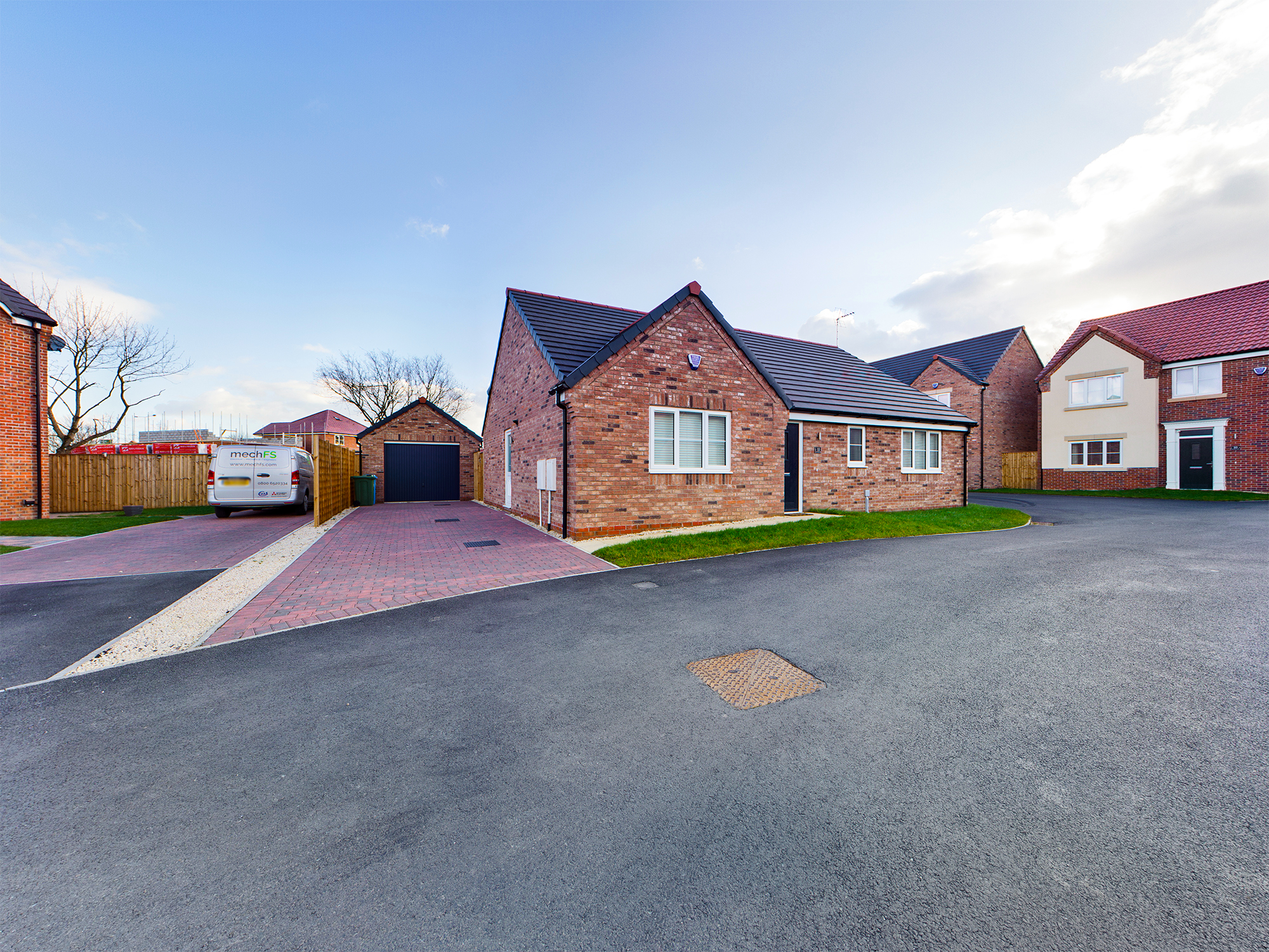 3 bedroom Bungalow Ash Tree Close, S81 Property Search Strike