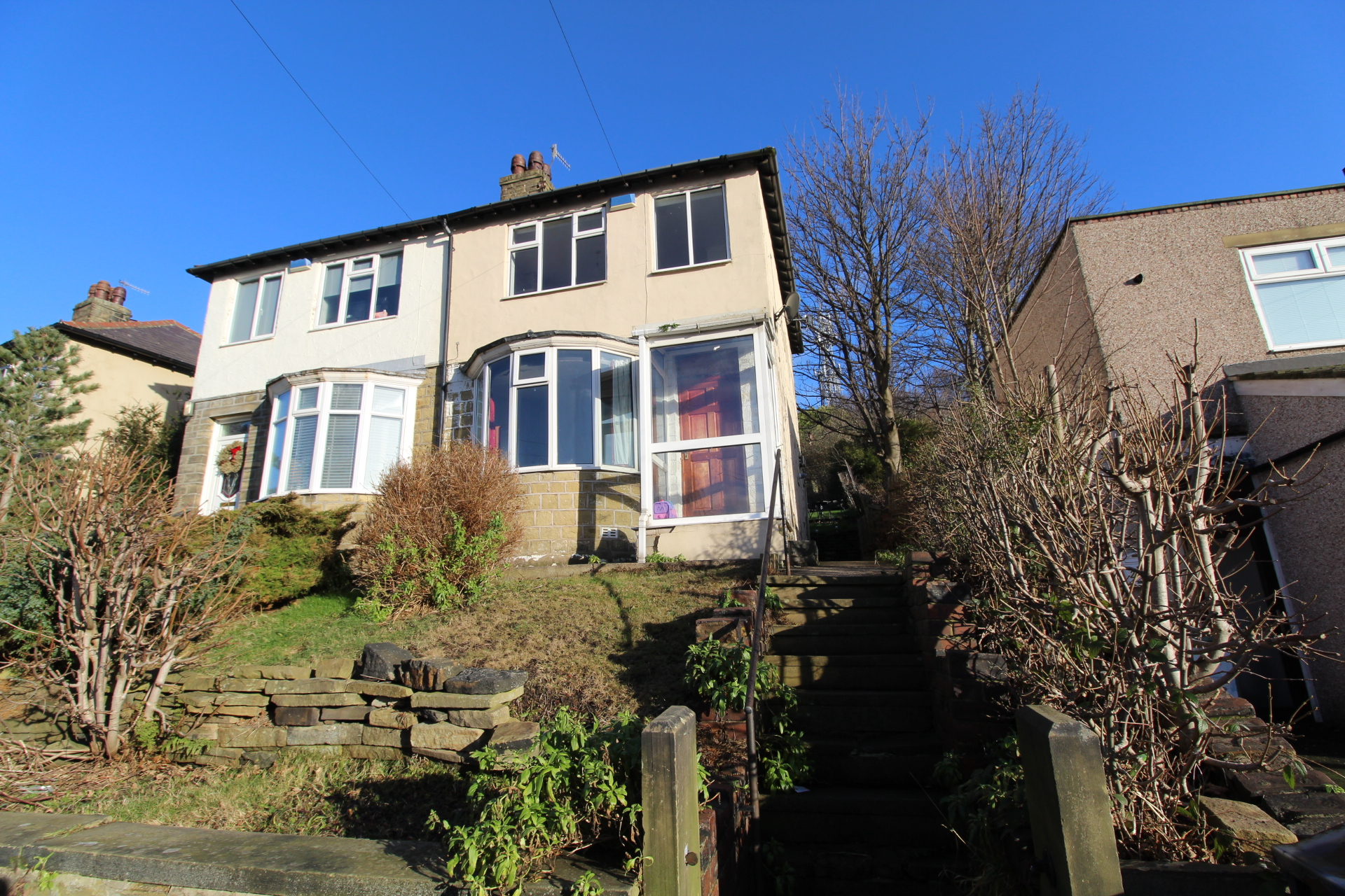 2 bedroom Semidetached House Cross Lane, HD4 Property Search Strike