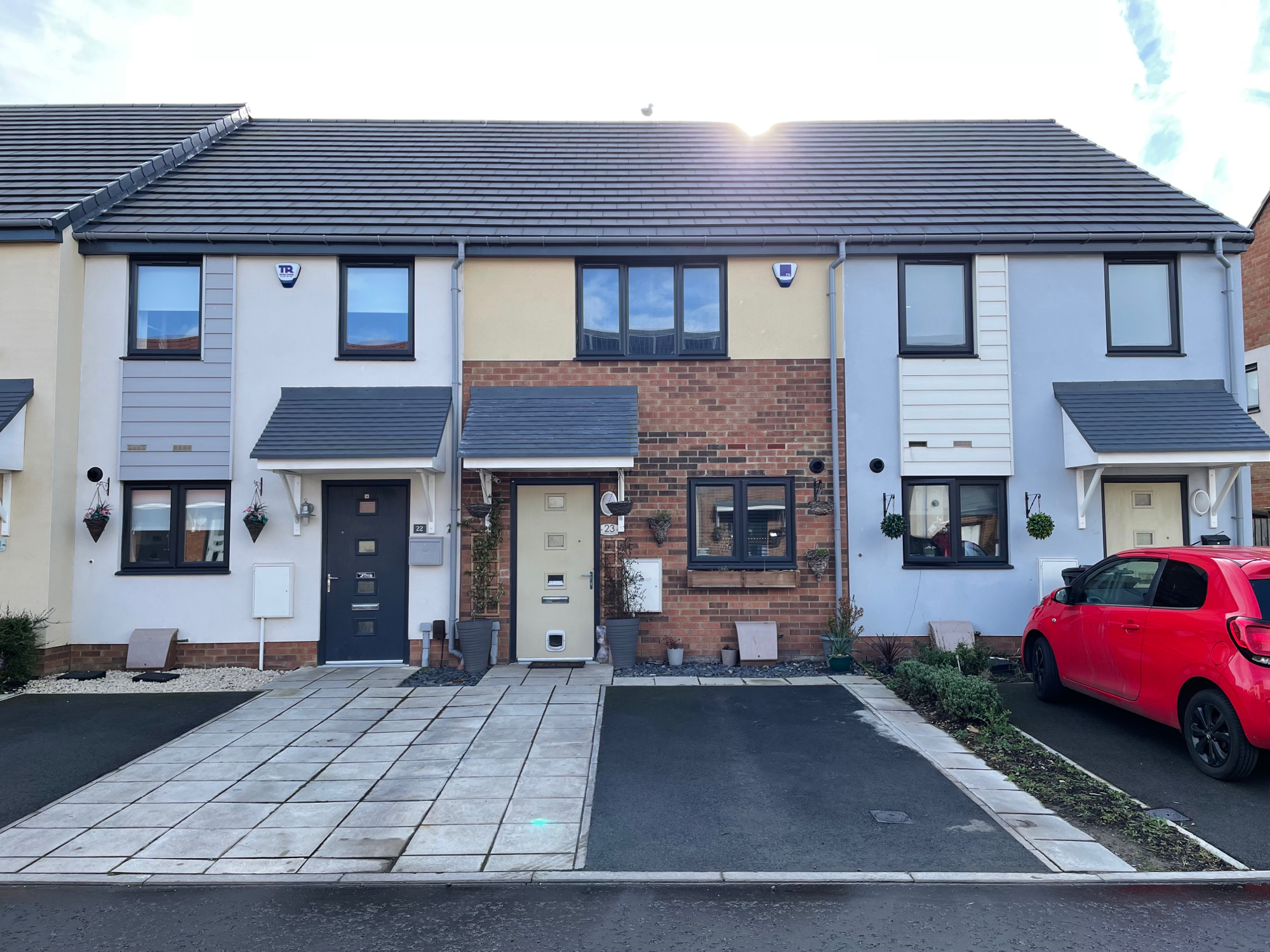 2 bedroom Terraced House Garden Gate Drive, NE33 Property Search