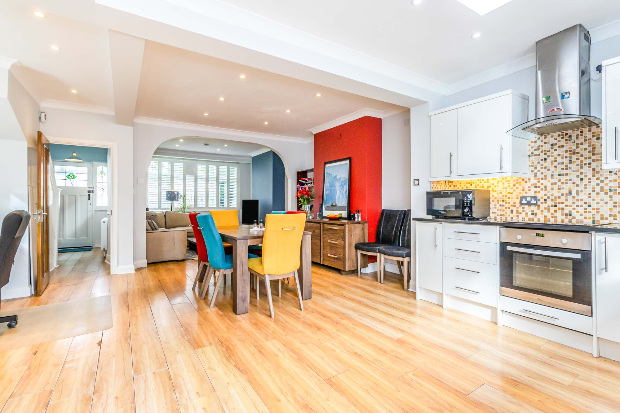 3 bedroom Semidetached House Lower Morden Lane, SM4 Property