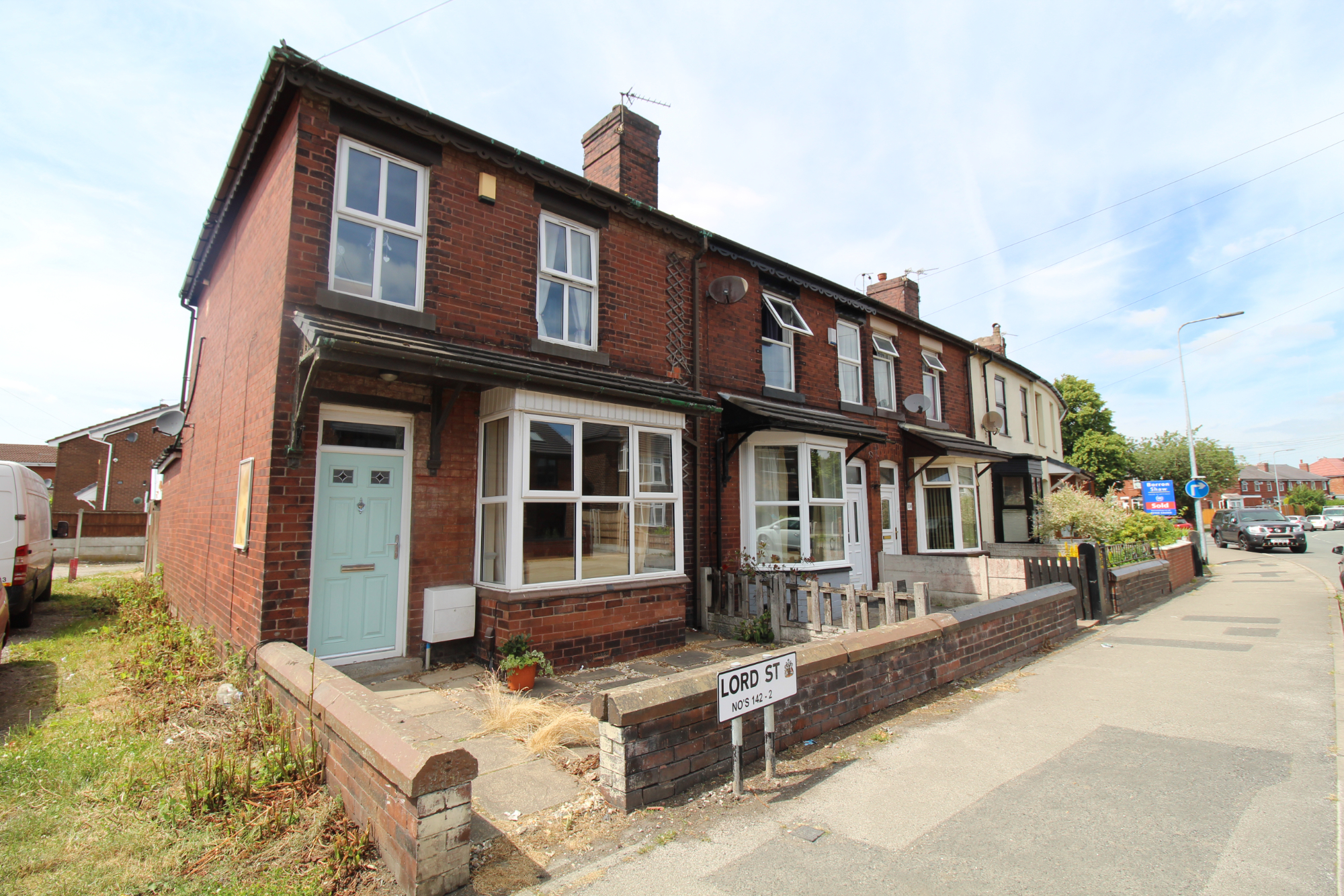 3 bedroom Terraced House Lord Street, WN2 Property Search Strike