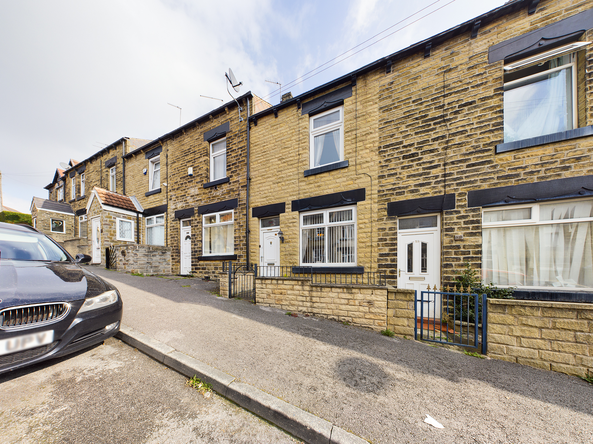 2 bedroom Terraced House Queens Avenue, S75 Property Search Strike