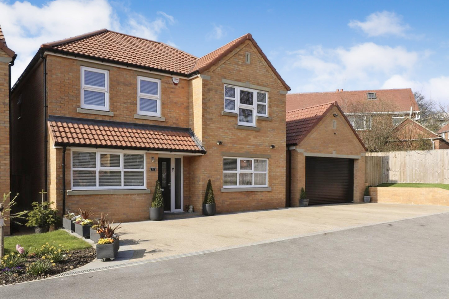 4 bedroom Detached House Bellwood Court, S74 Property Search Strike