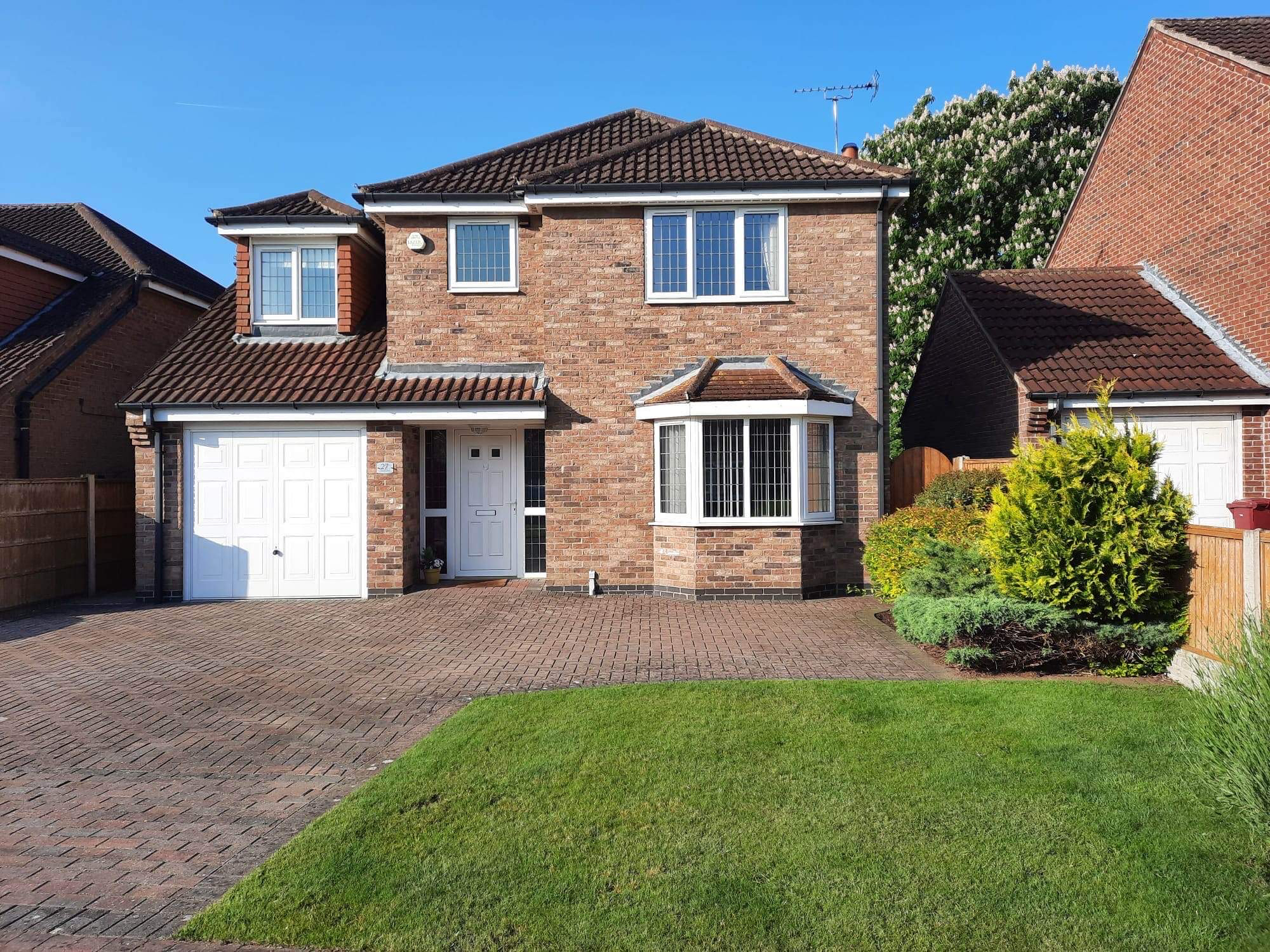5 bedroom Detached House St. Martins Park, Owston Ferry, DN9
