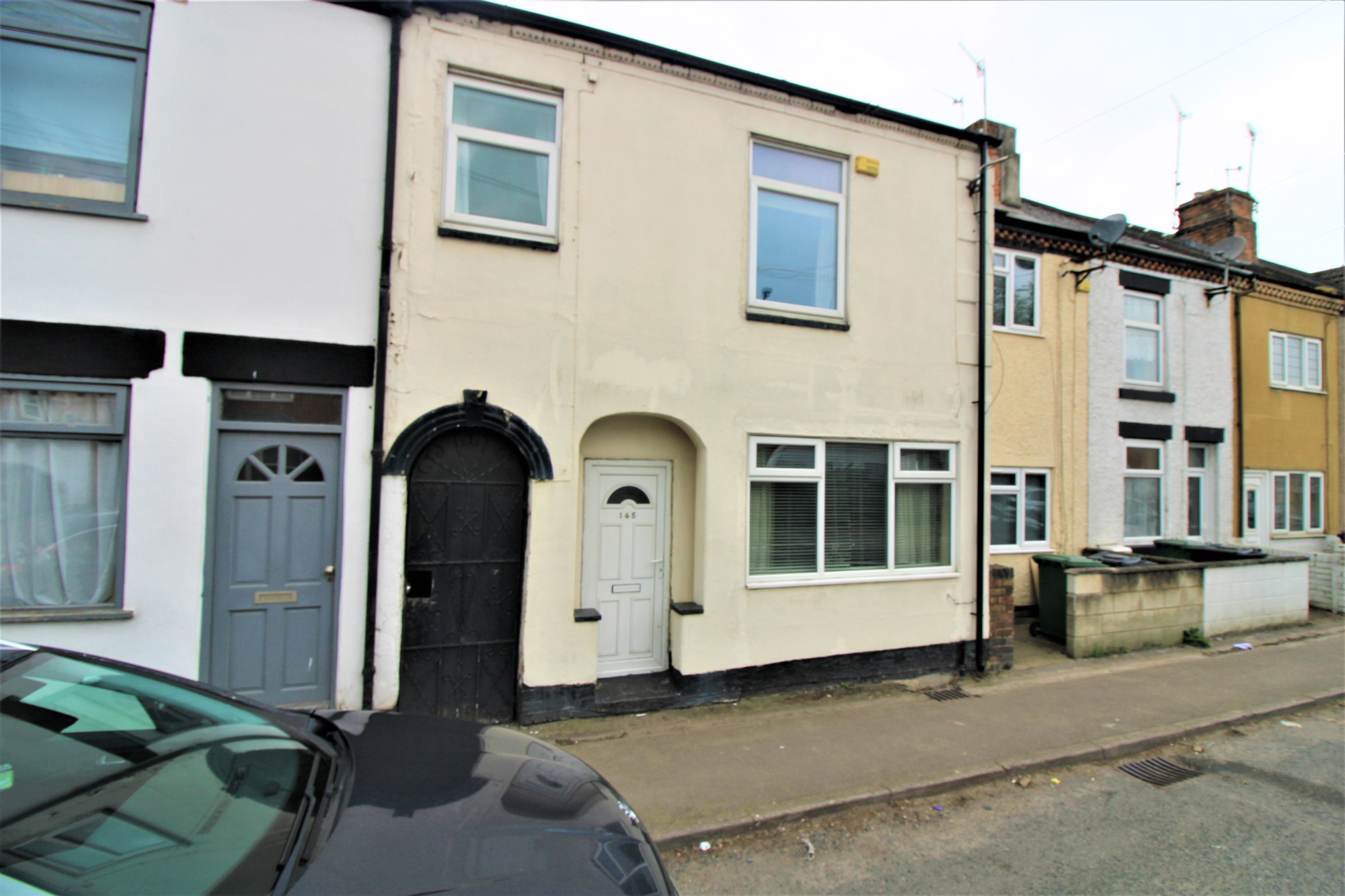 3 bedroom Terraced House Cromford Road, NG16 Property Search Strike