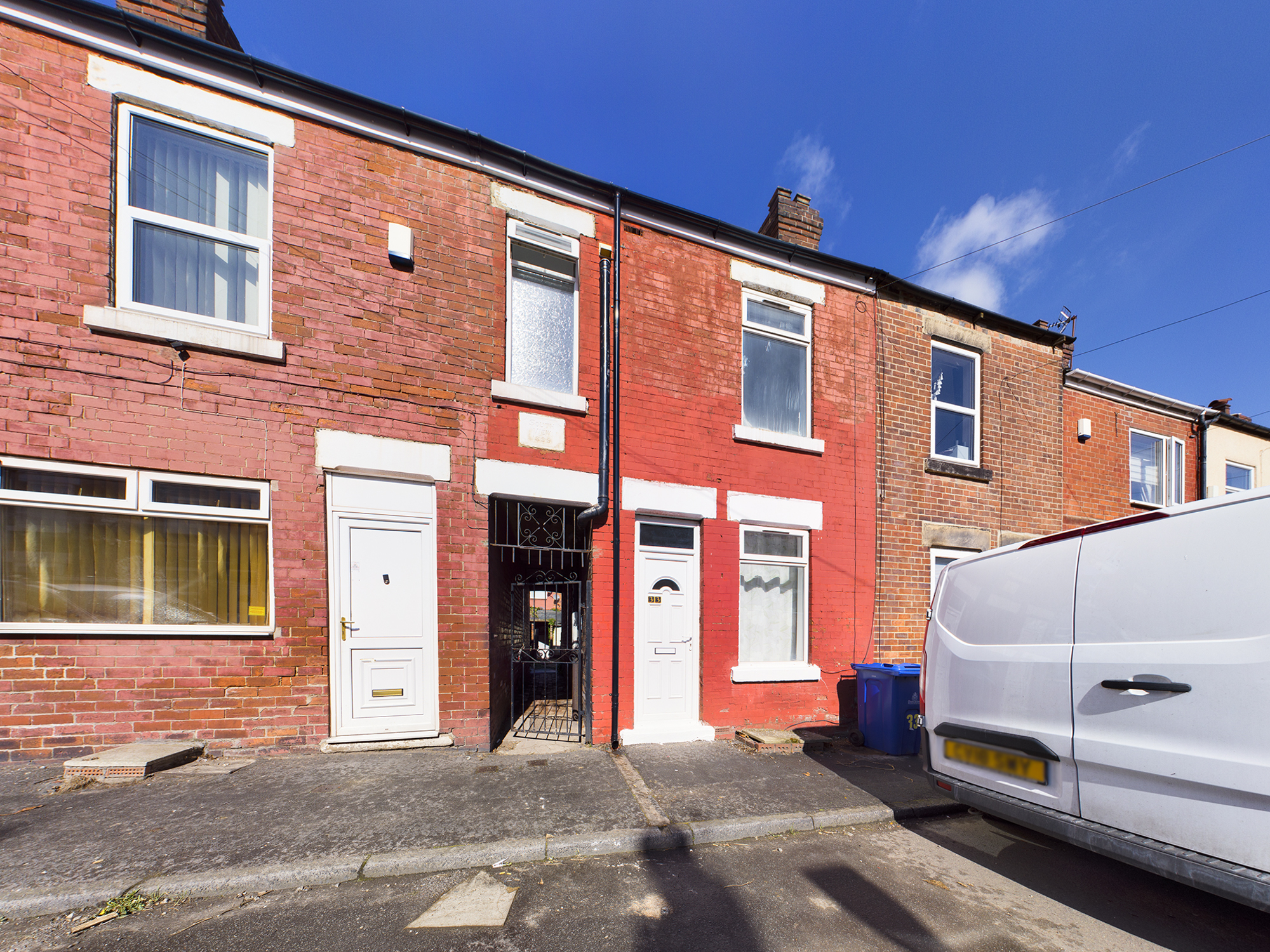 2 bedroom Terraced House Albert Road, S64 Property Search Strike
