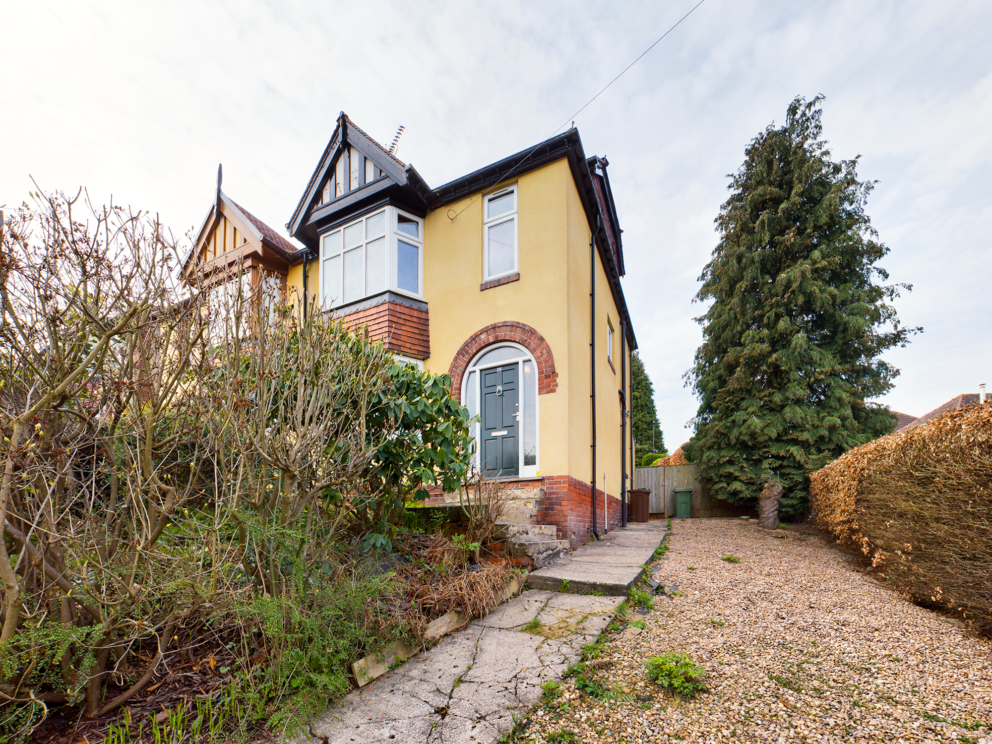 3 bedroom Semidetached House Greenhill Avenue, S8 Property Search