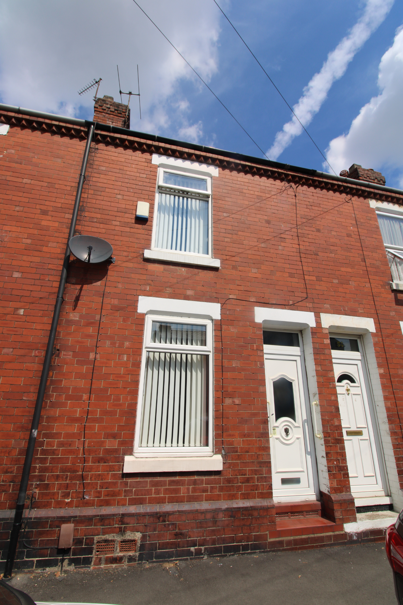 2 bedroom Terraced House Ramsden Road, DN4 Property Search Strike